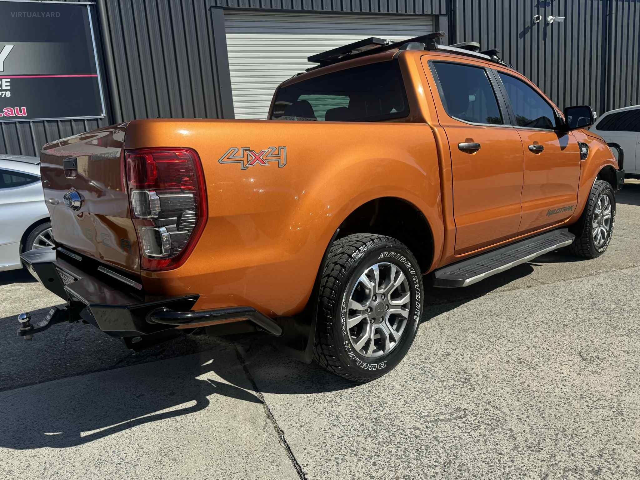 FORD RANGER