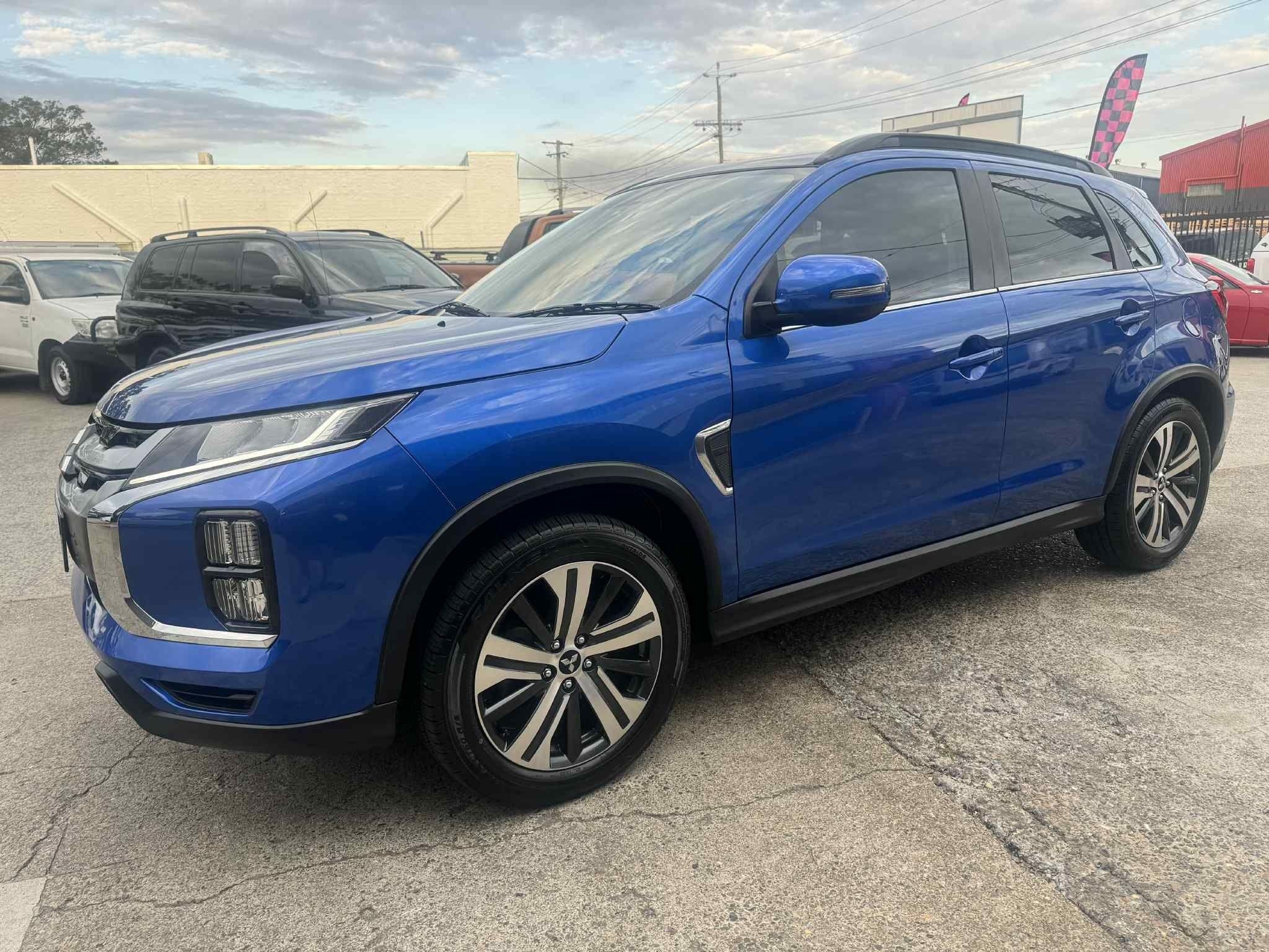 MITSUBISHI ASX