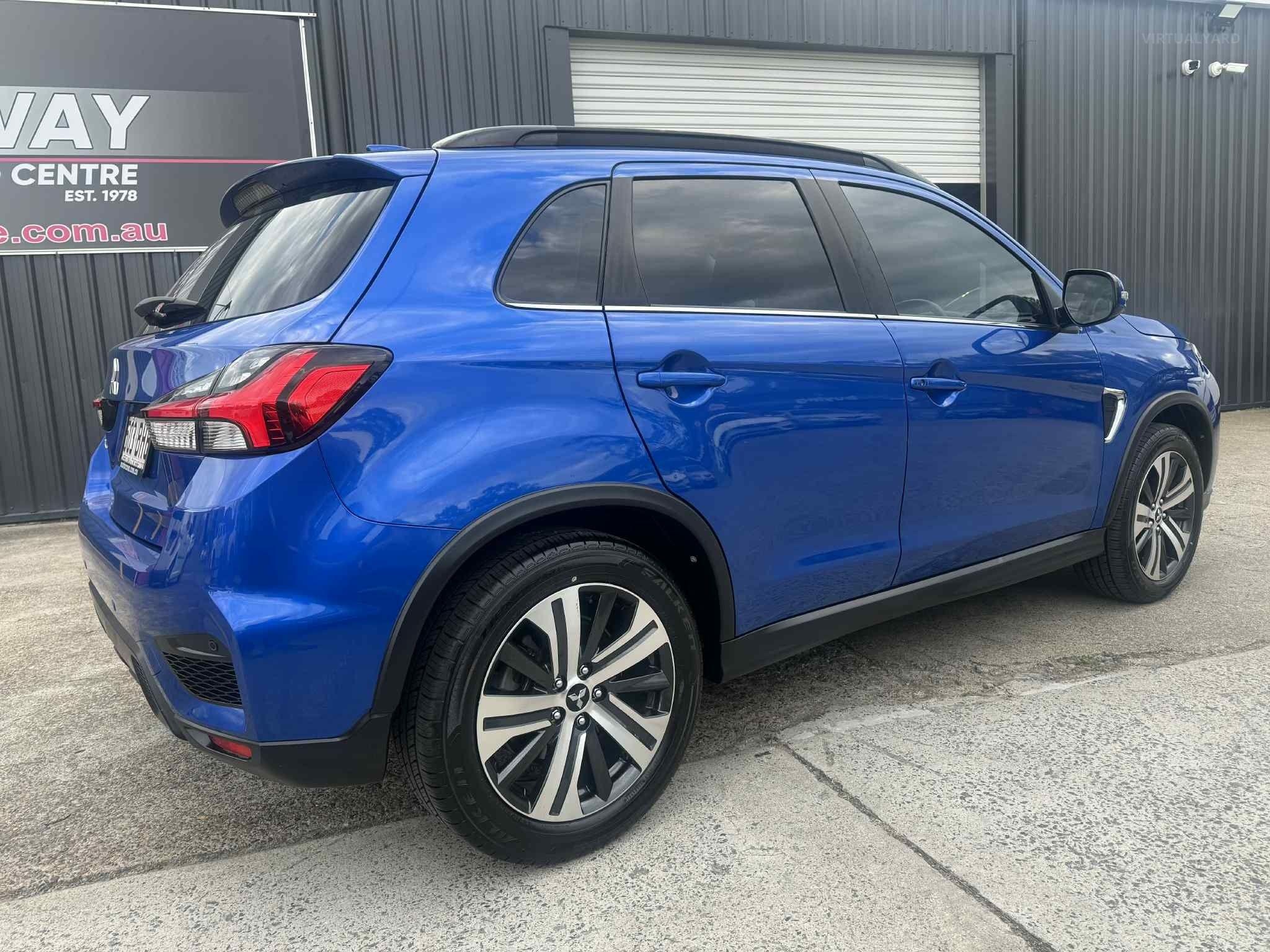 MITSUBISHI ASX