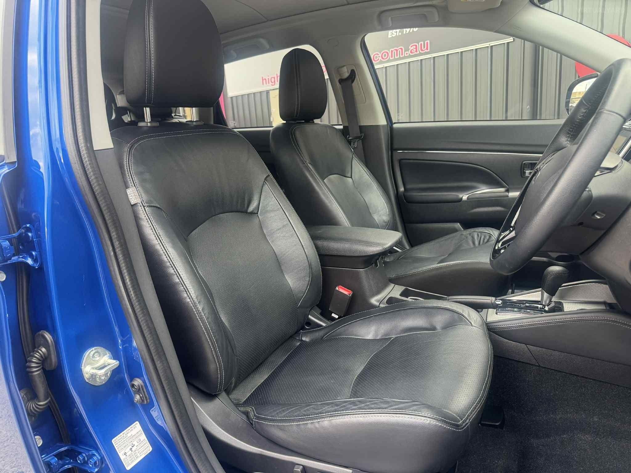 MITSUBISHI ASX