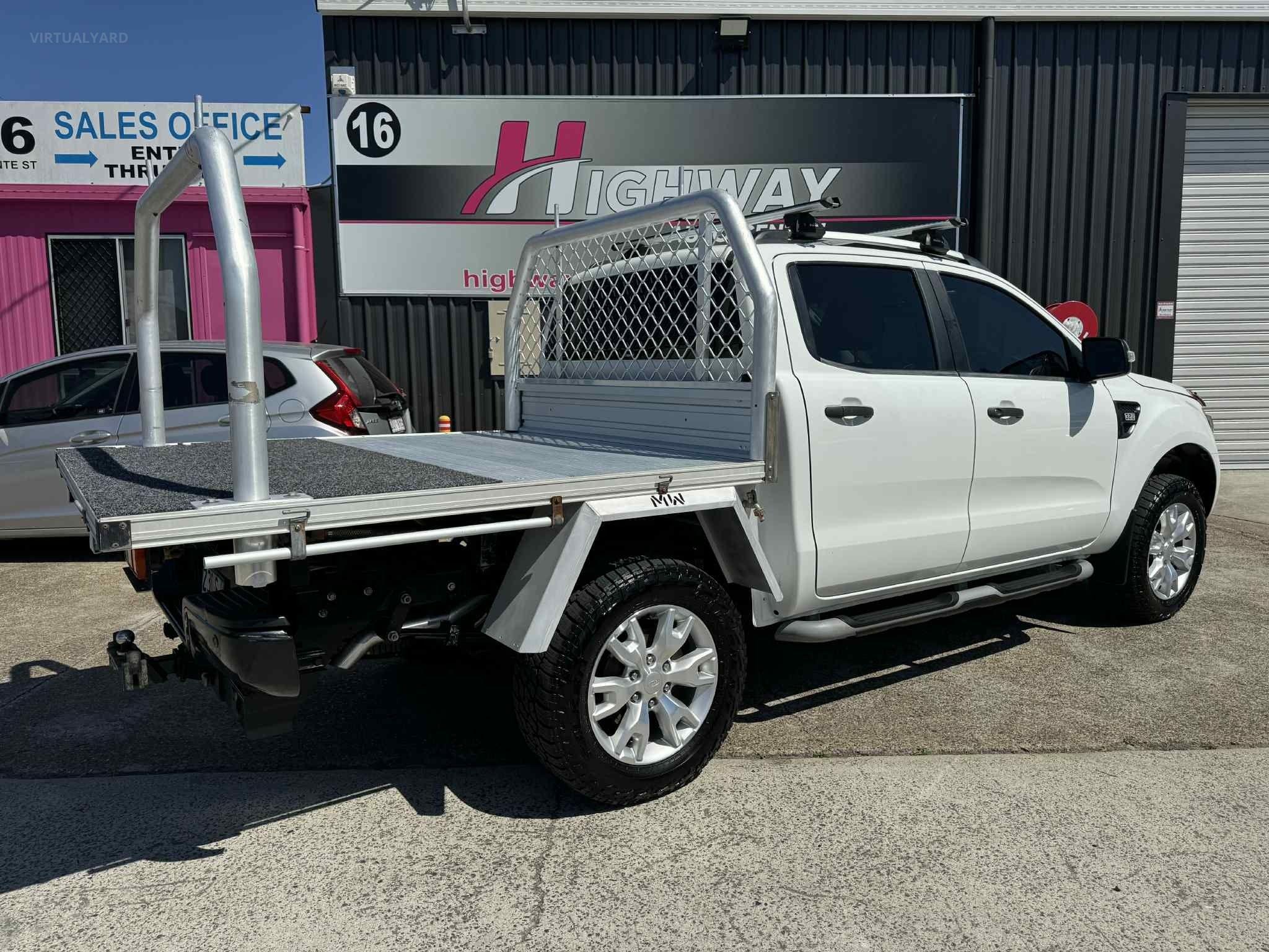 FORD RANGER