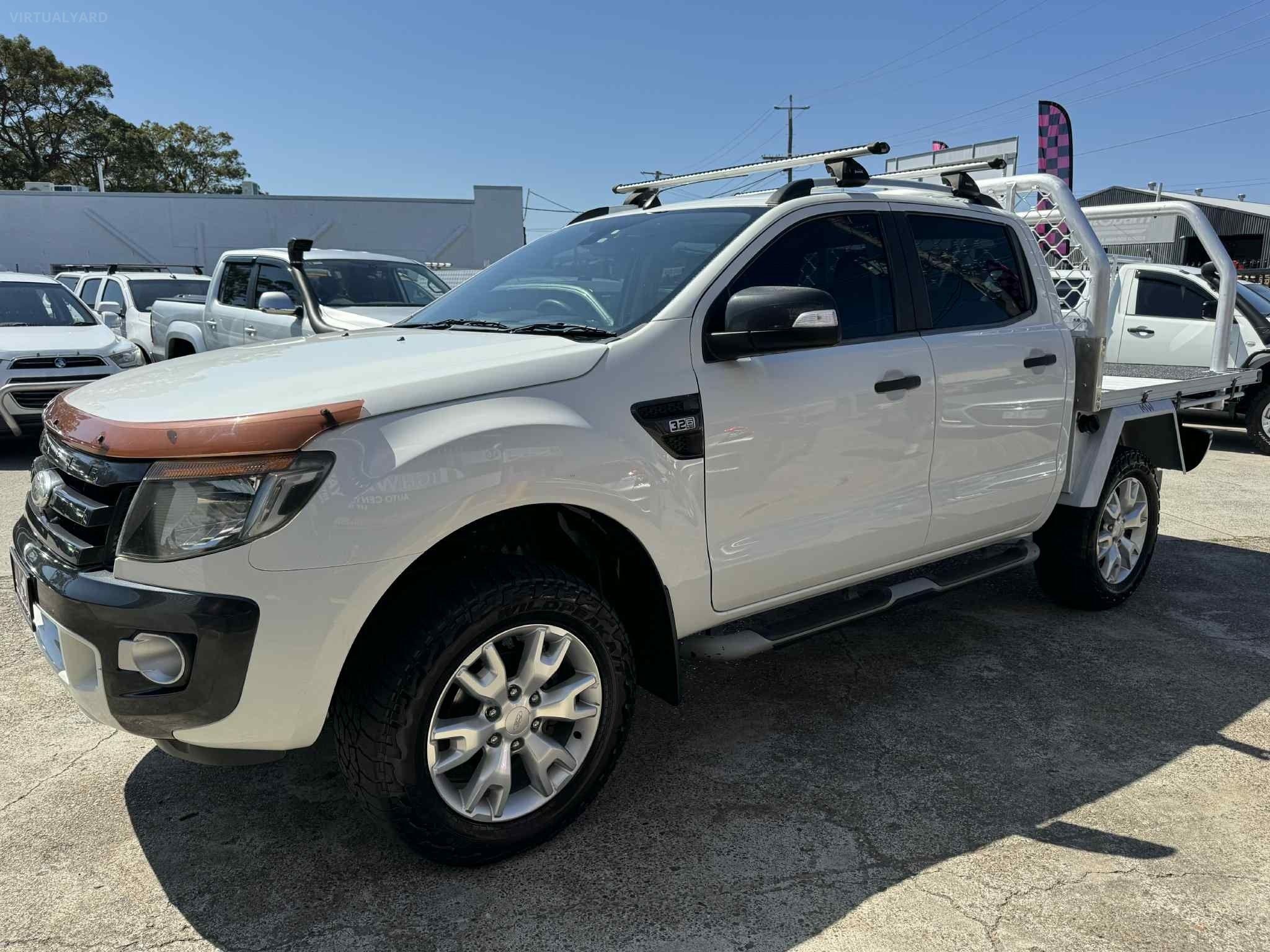 FORD RANGER