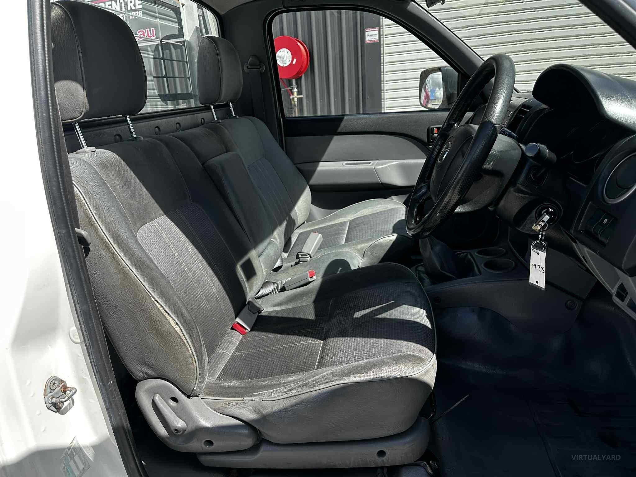 MAZDA BT-50