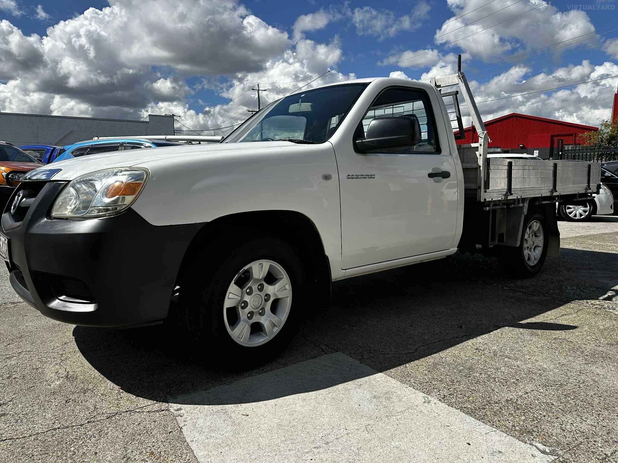 MAZDA BT-50