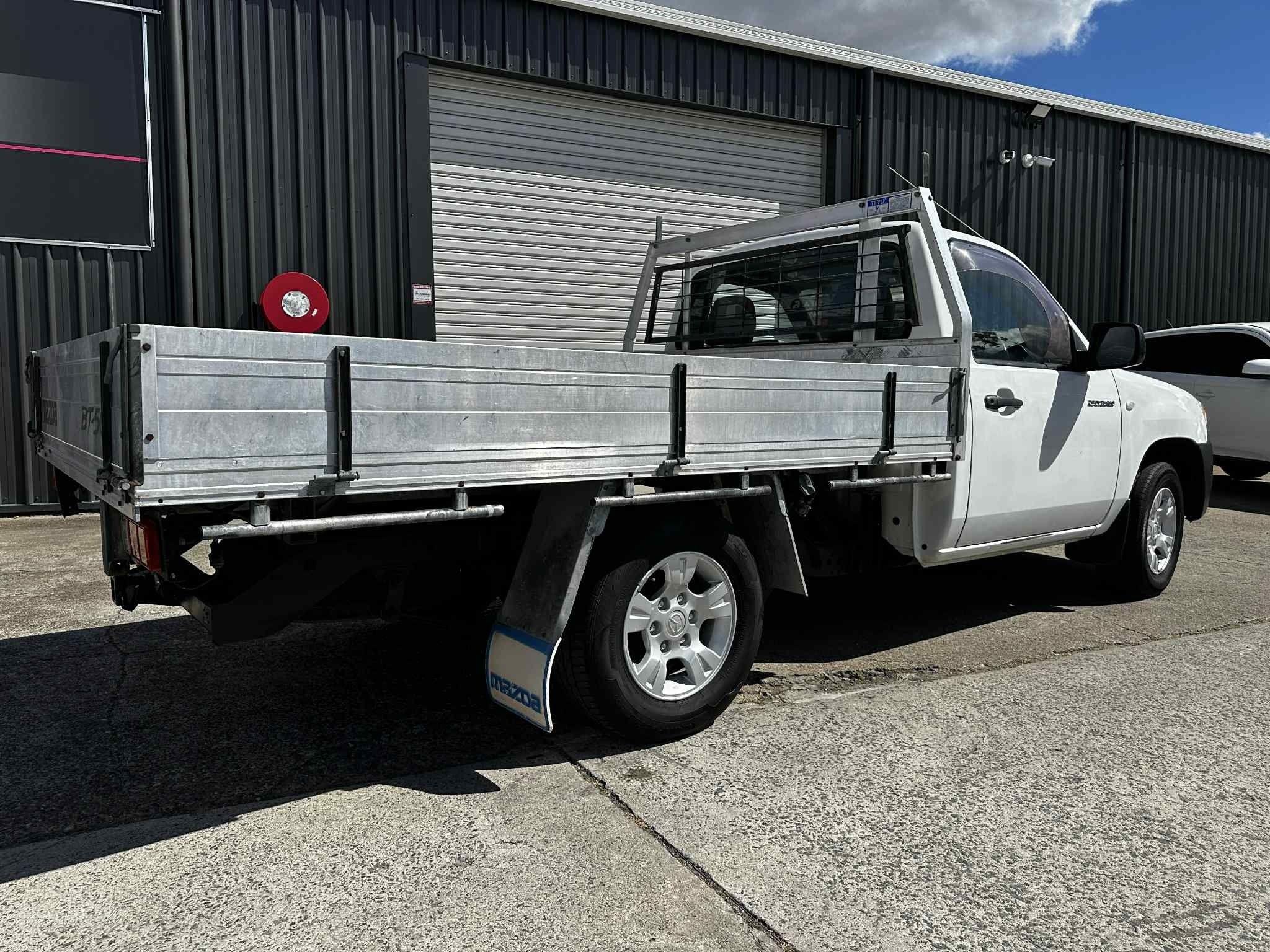 MAZDA BT-50