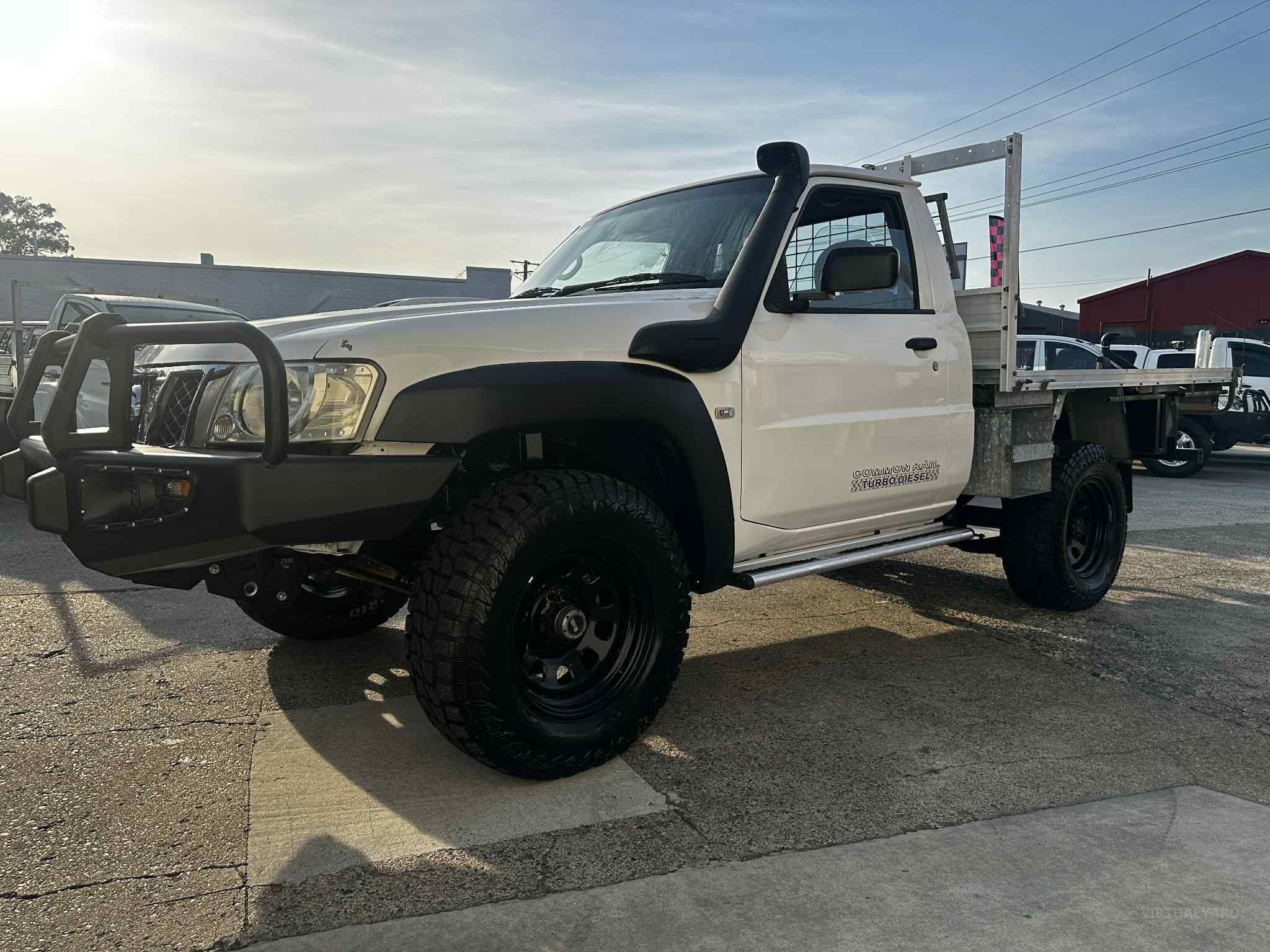 NISSAN PATROL