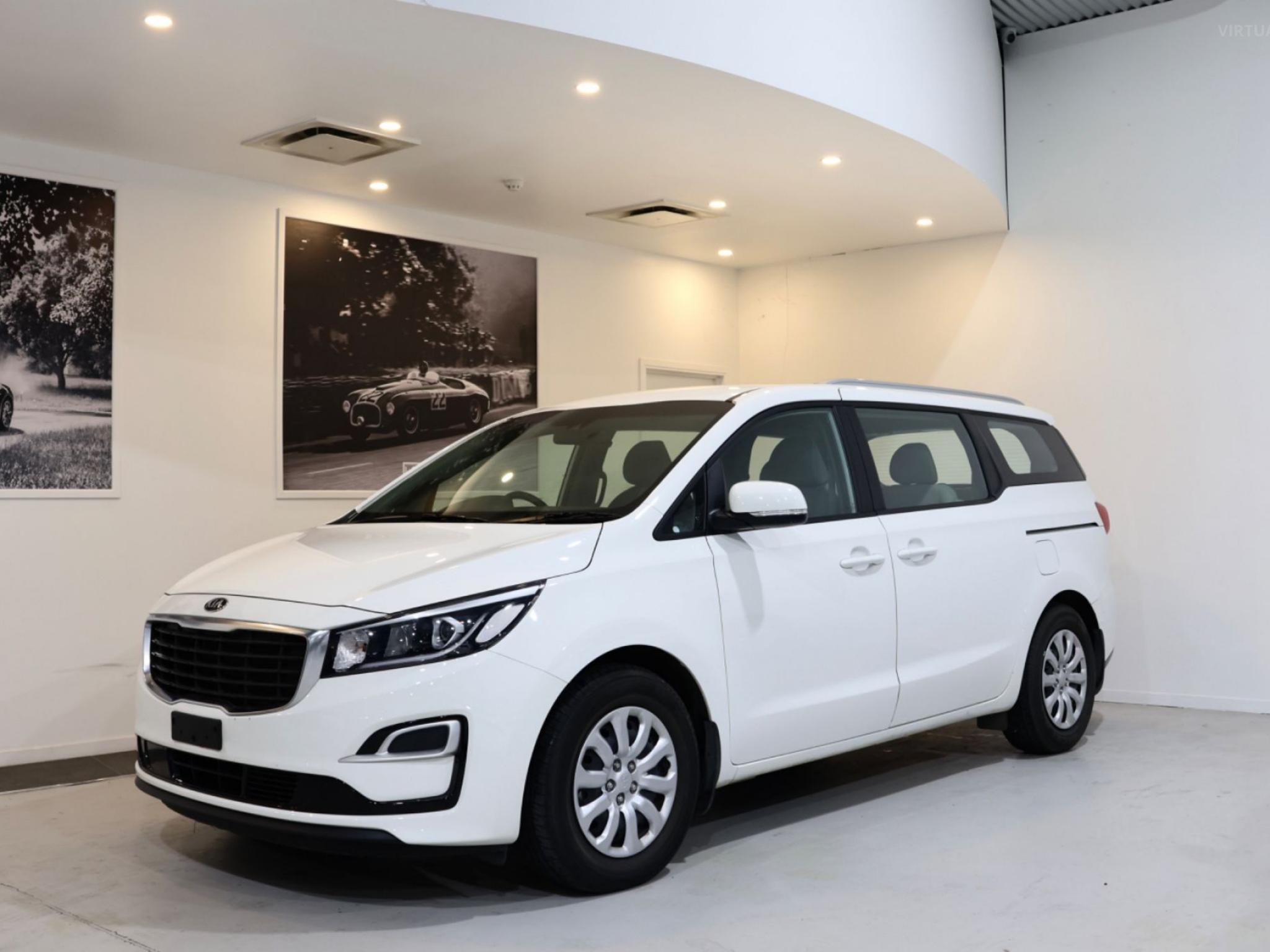Kia The Best Minivan 2019 Kia Carnival 2019 Best Minivan 2025 Kia