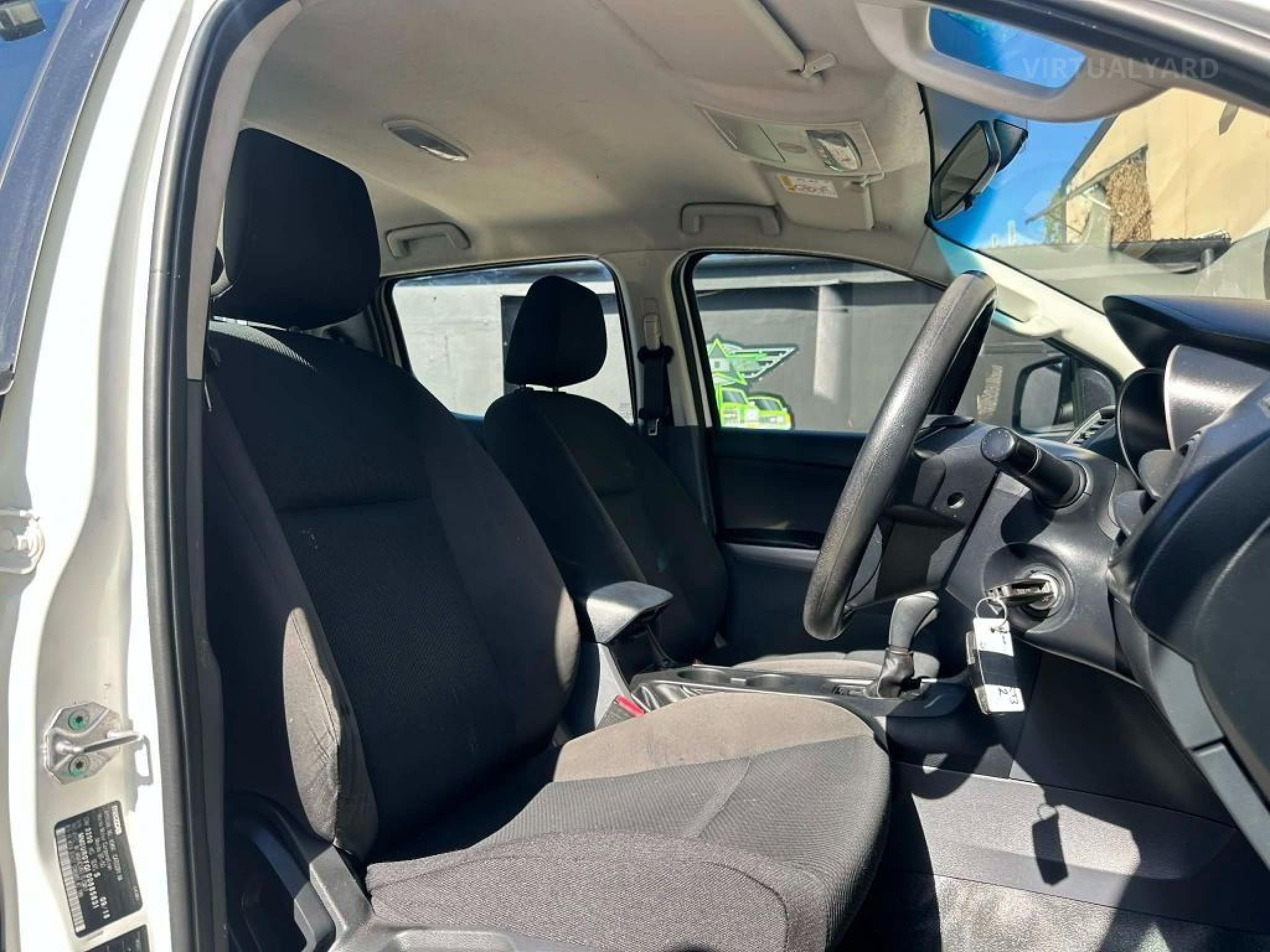 MAZDA BT-50