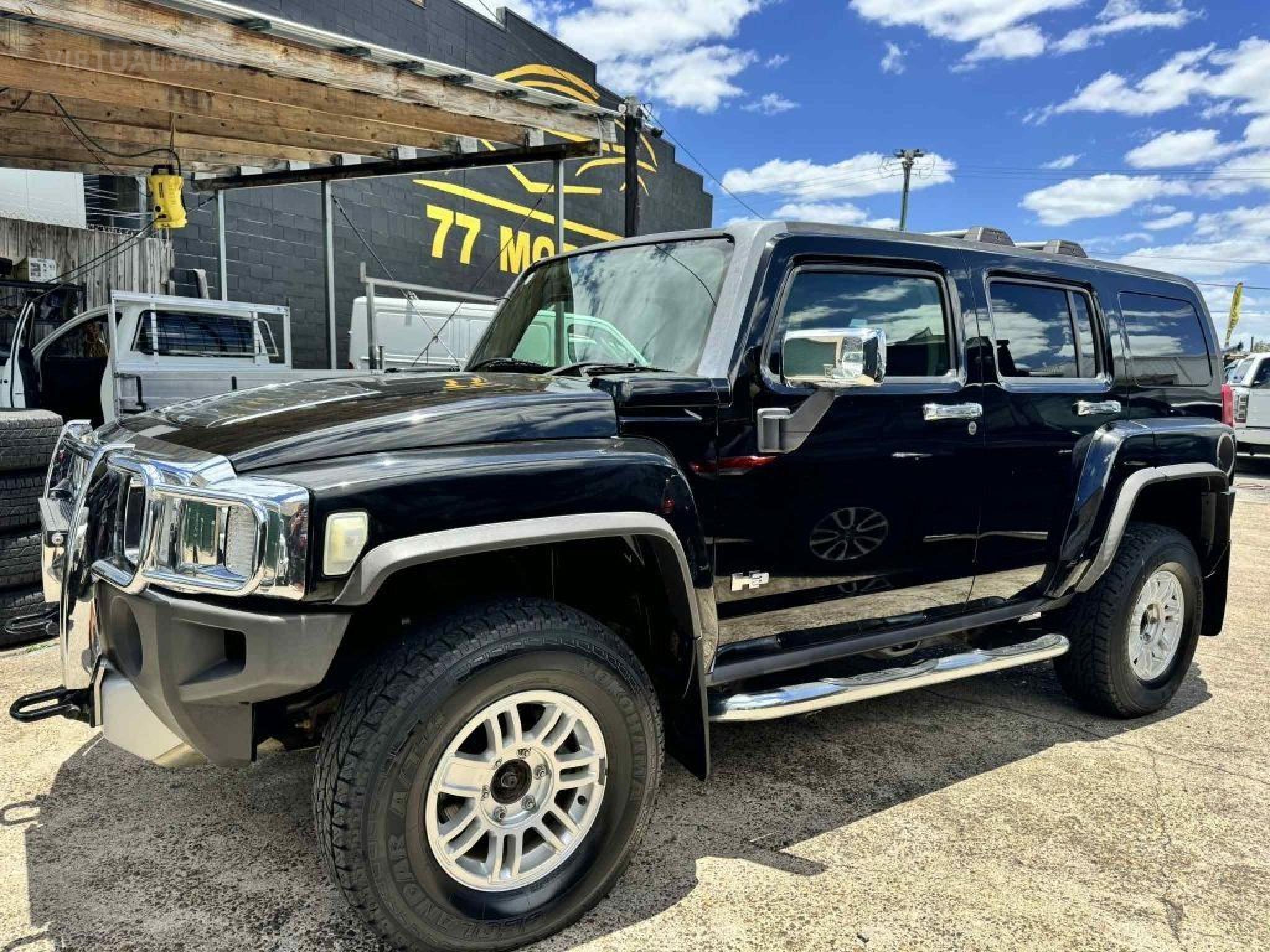 HUMMER H 3