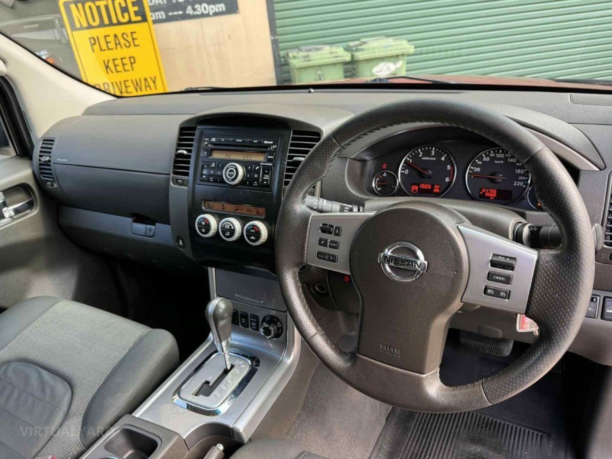 NISSAN PATHFINDER