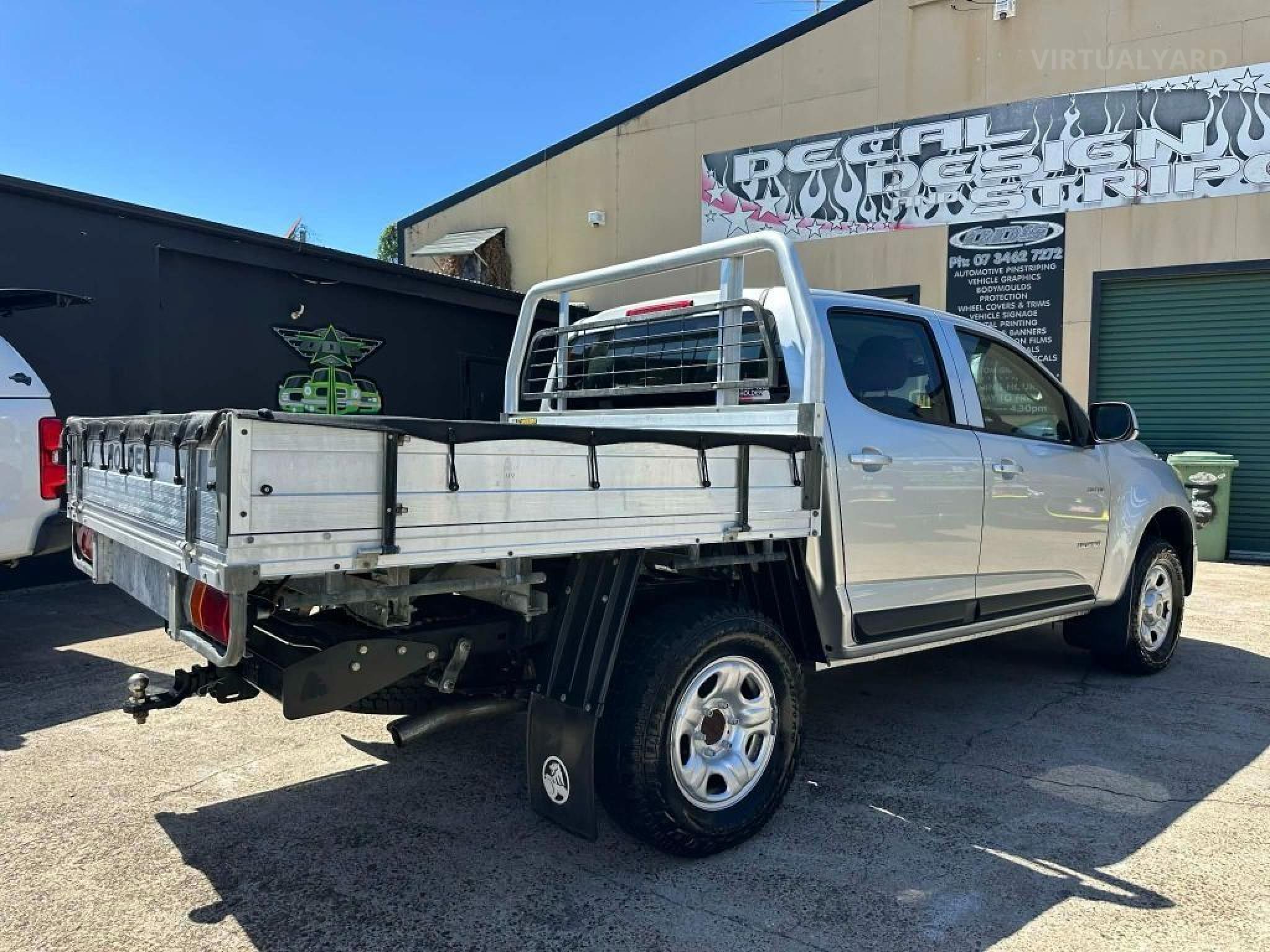 HOLDEN COLORADO