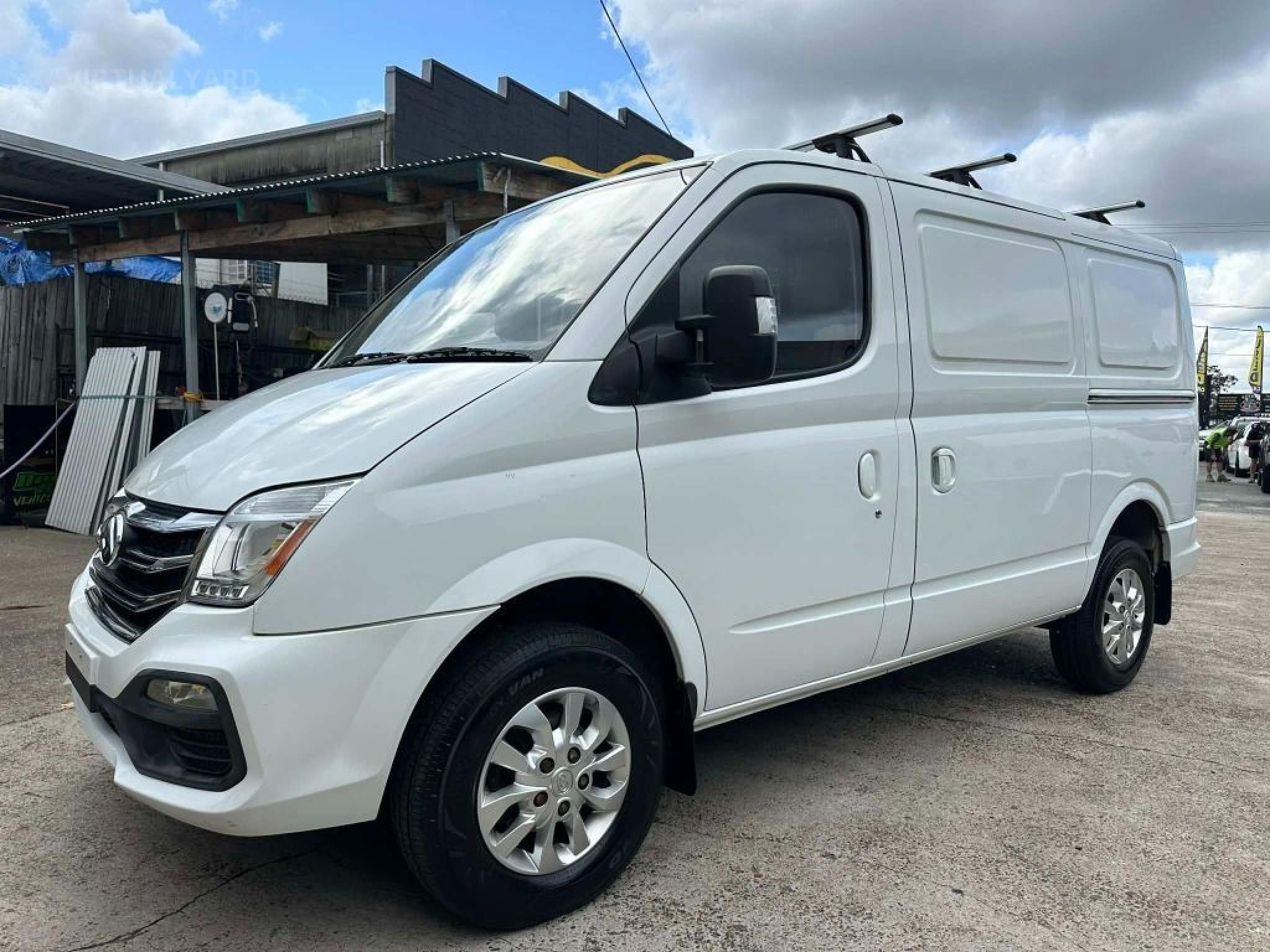 LDV G10