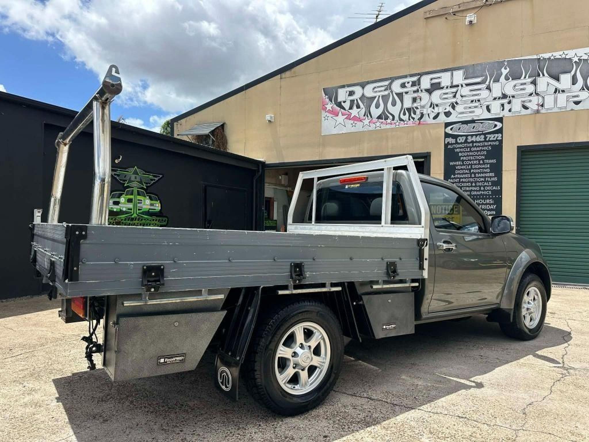 GREAT WALL STEED