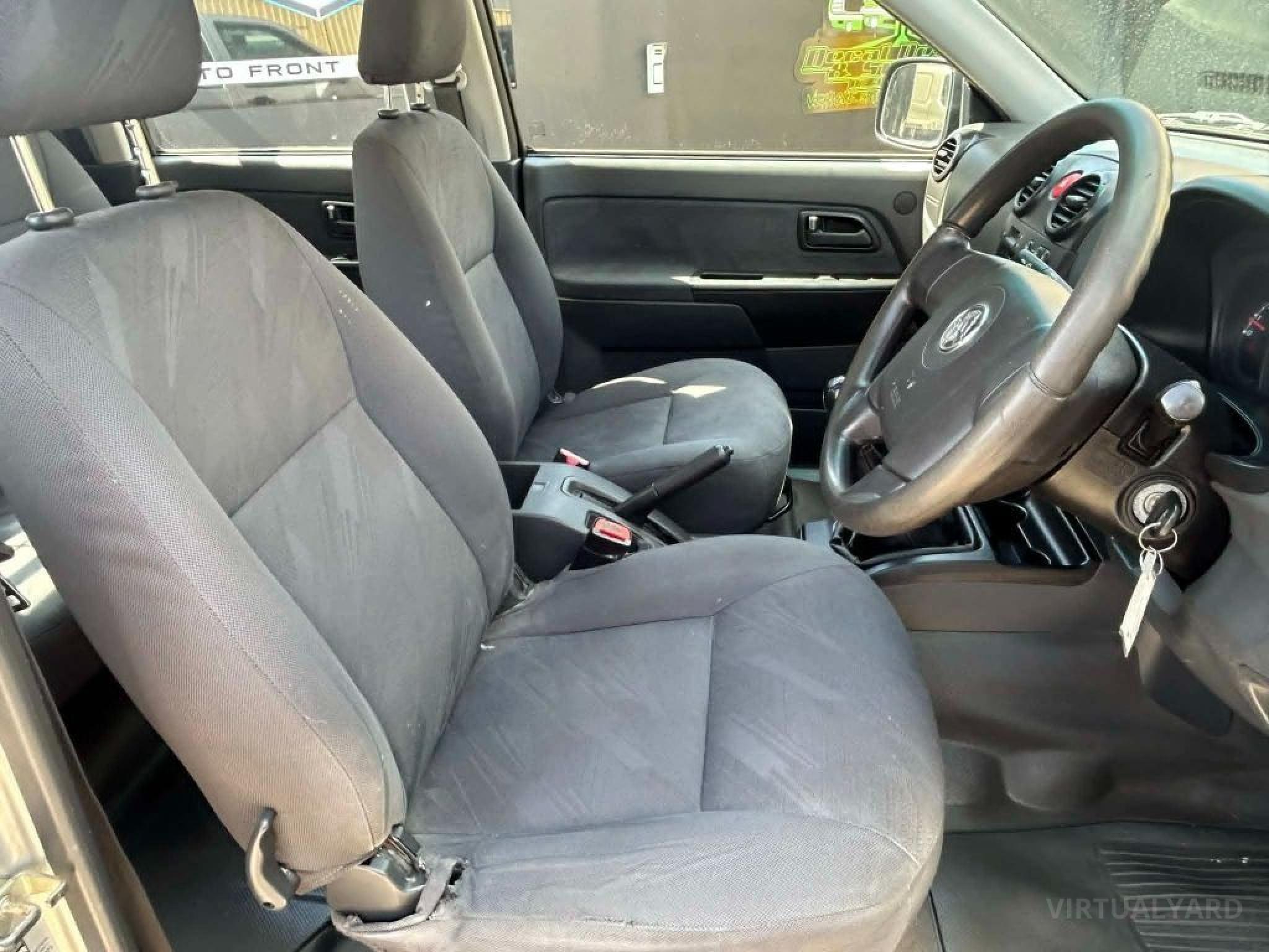 HOLDEN COLORADO