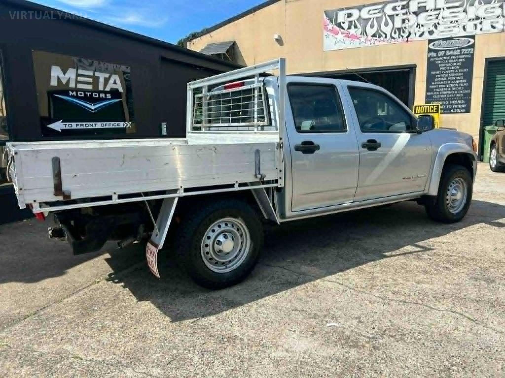 HOLDEN COLORADO
