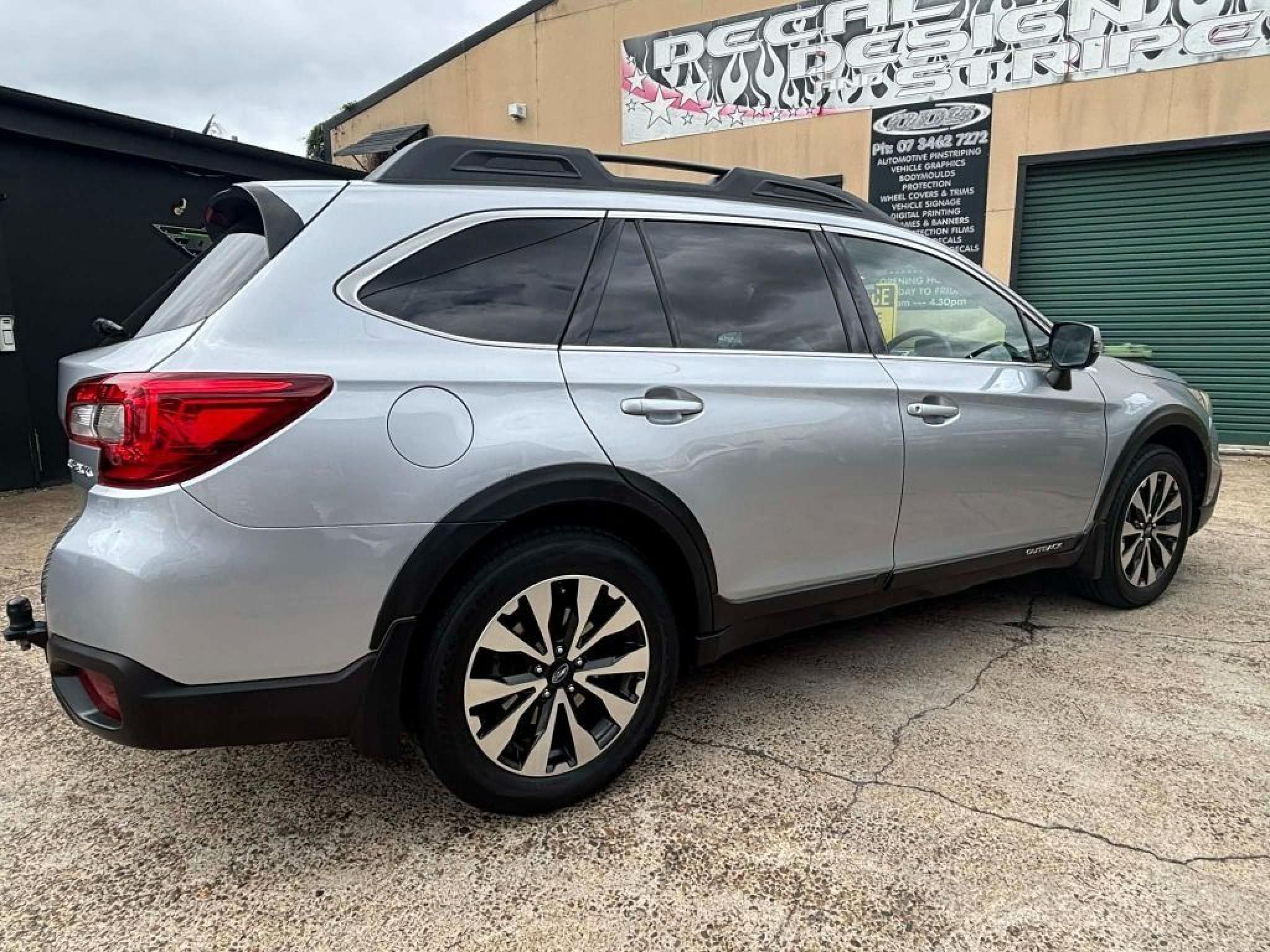 SUBARU OUTBACK