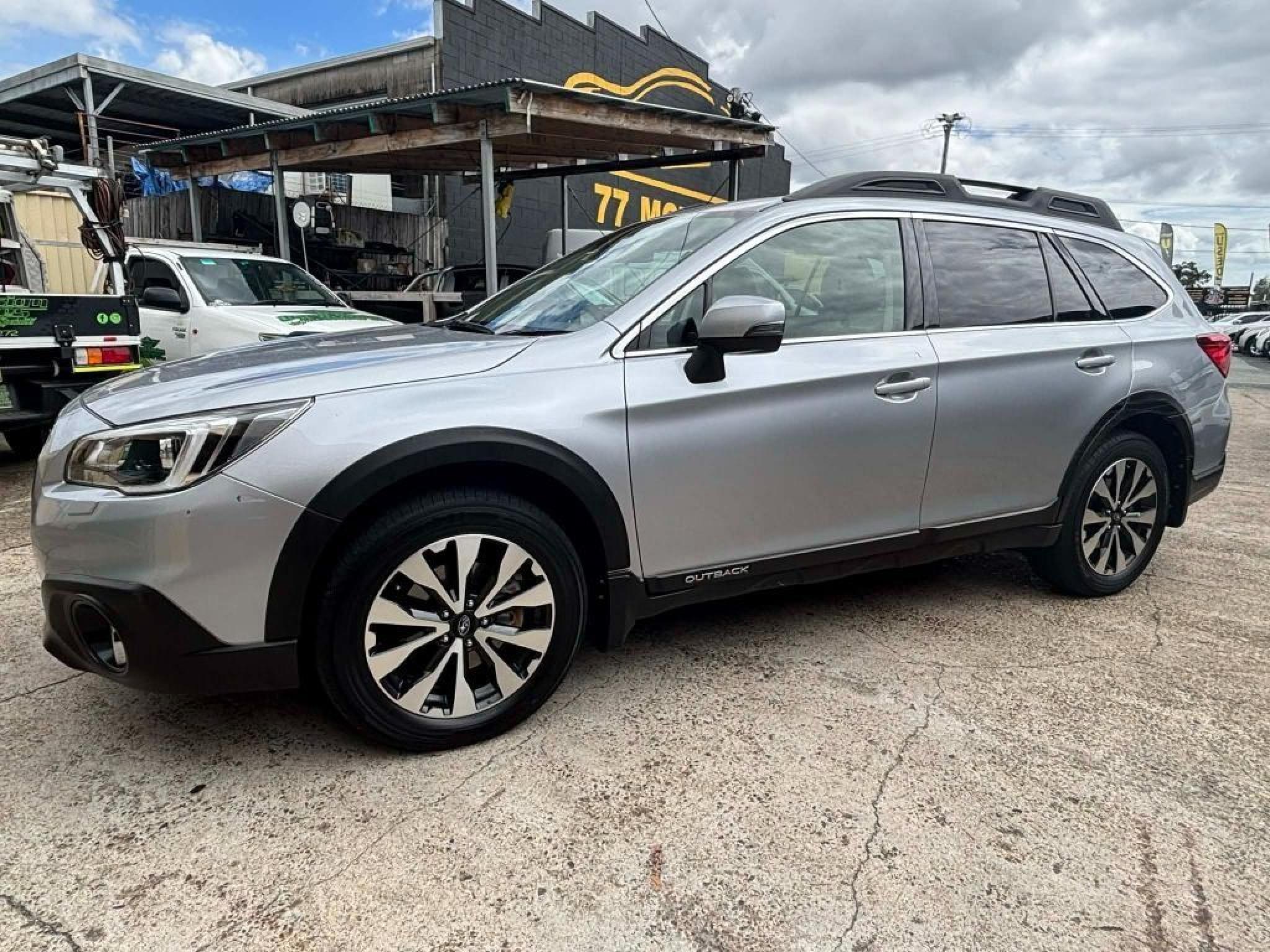 SUBARU OUTBACK