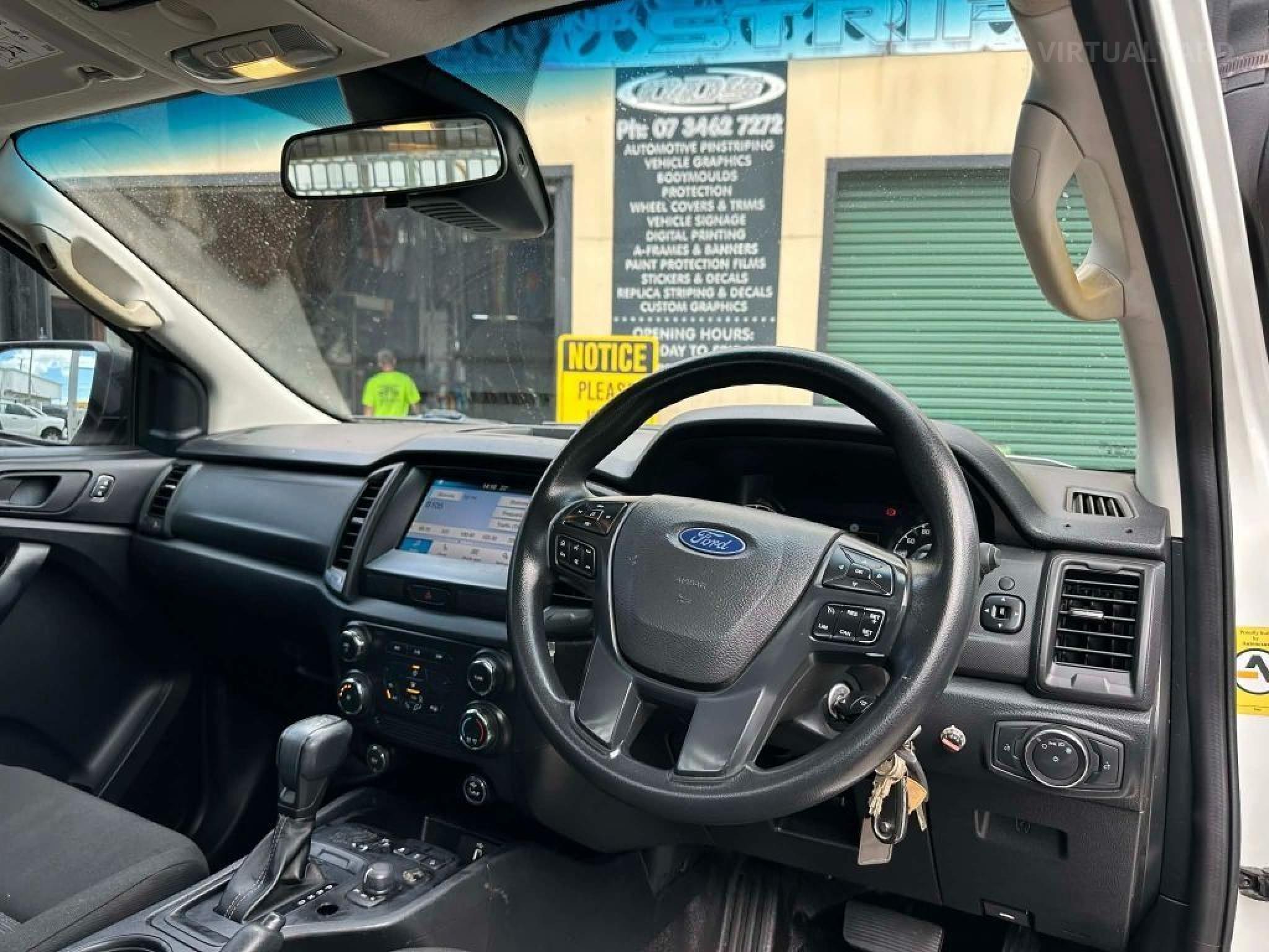 FORD RANGER
