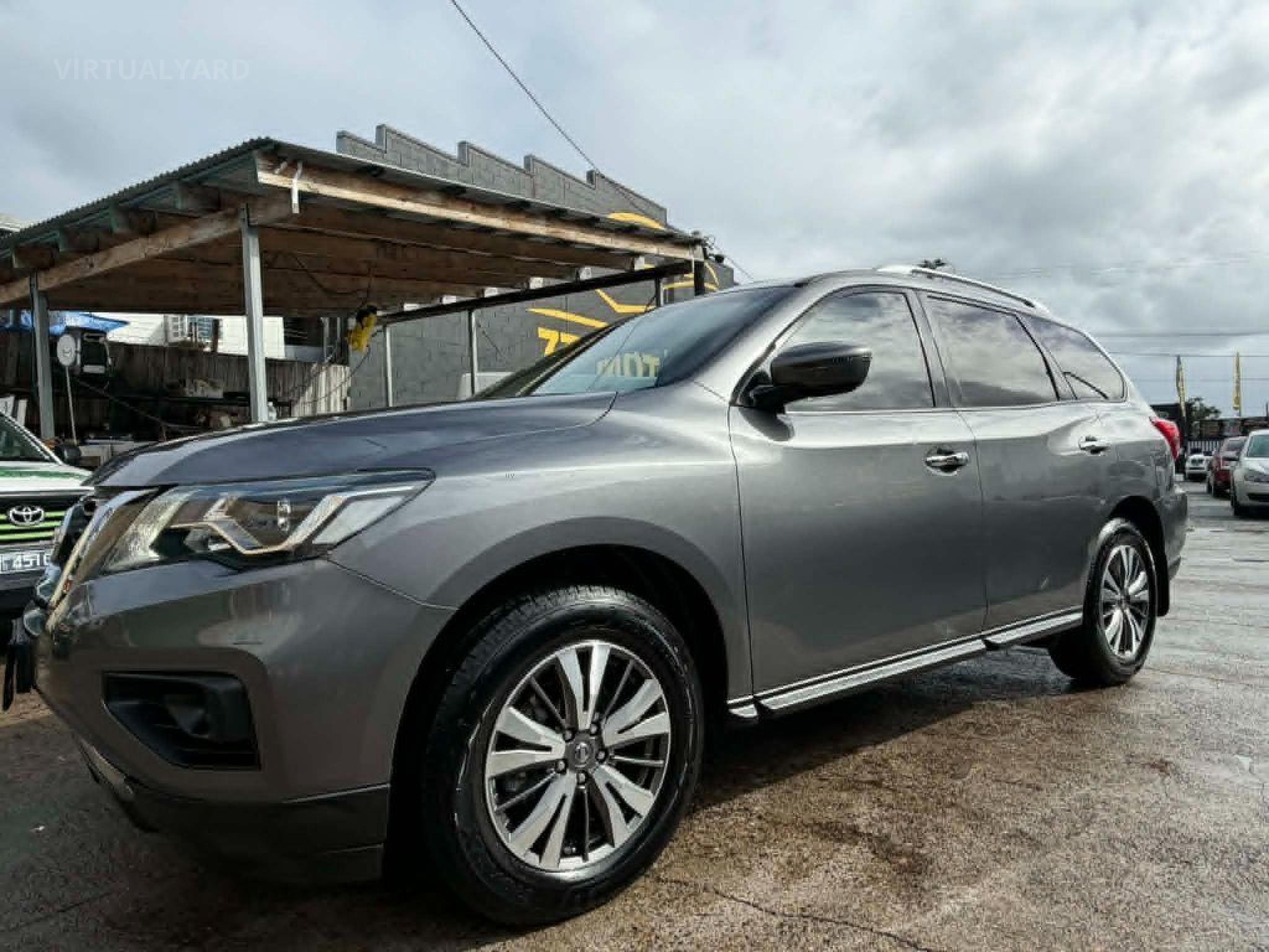 NISSAN PATHFINDER