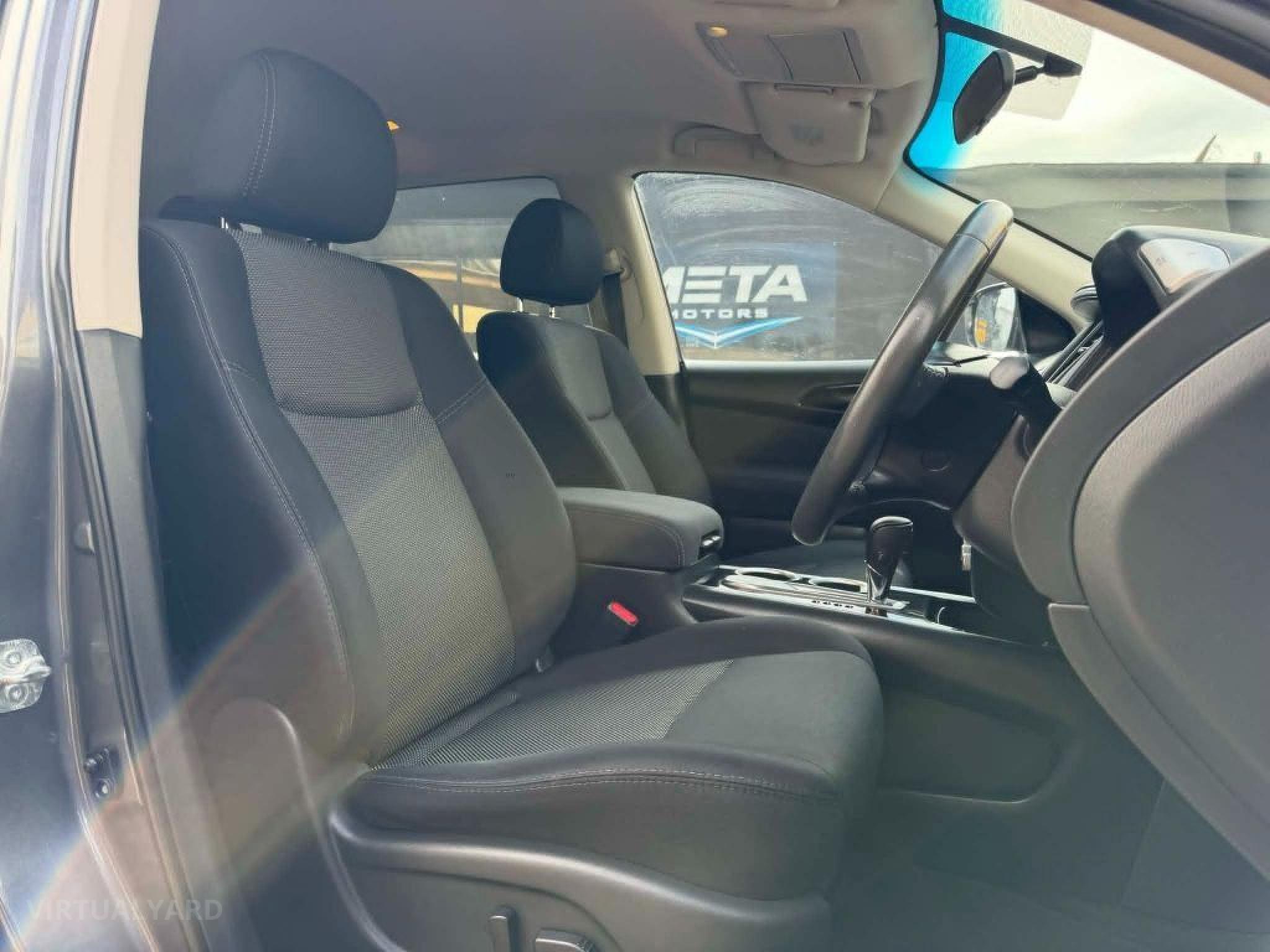 NISSAN PATHFINDER