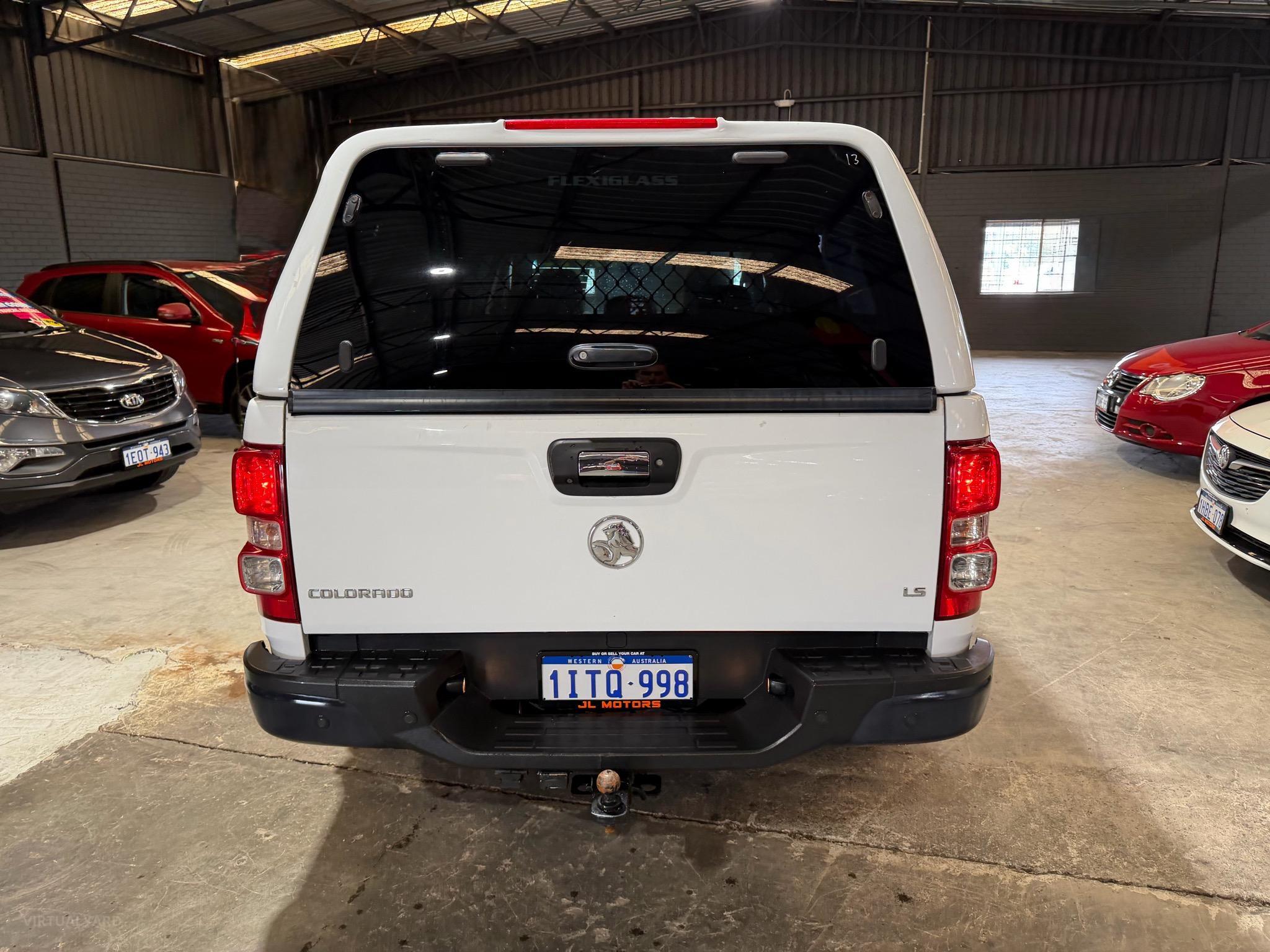 Holden Colorado