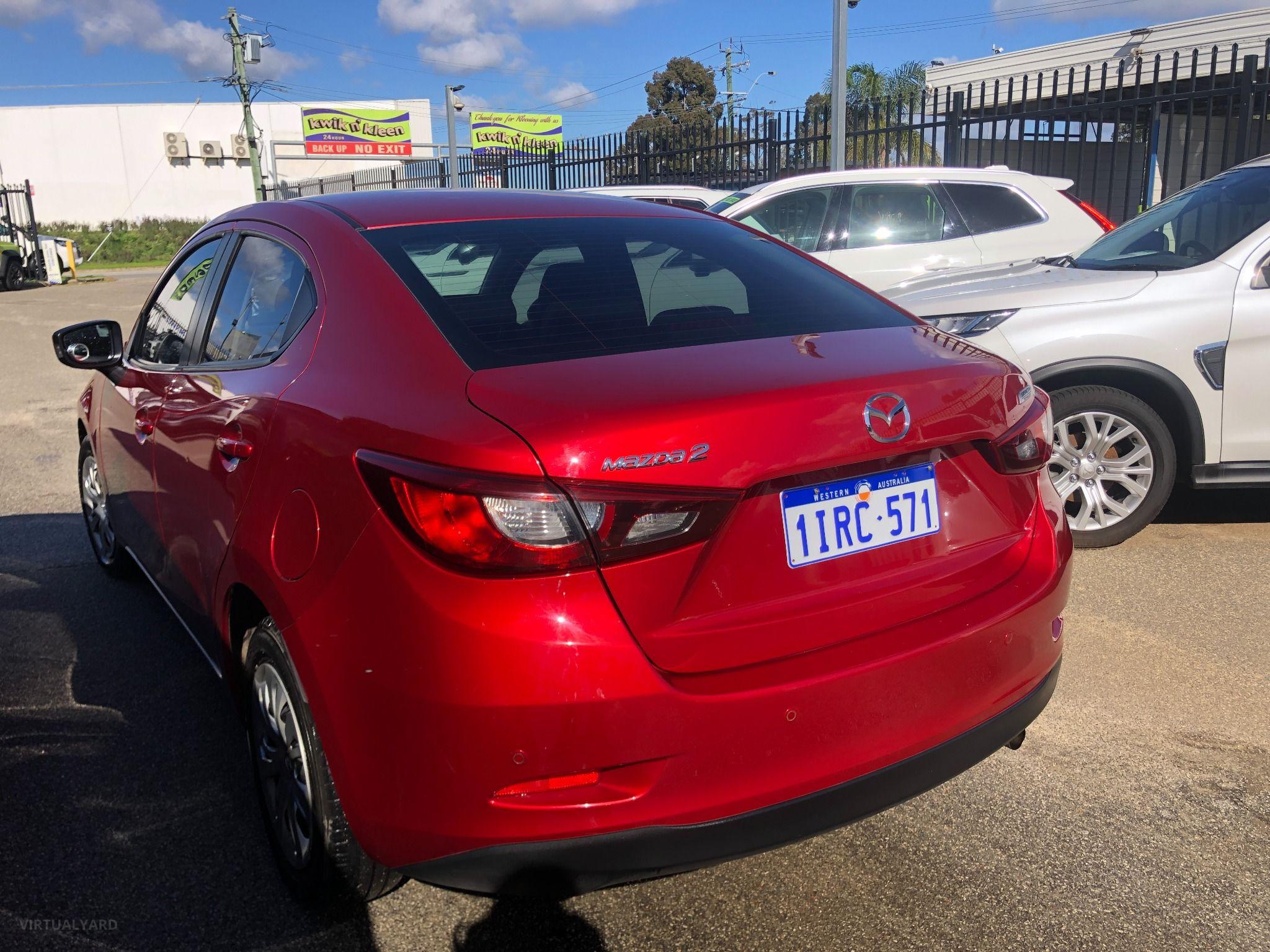 Mazda 2