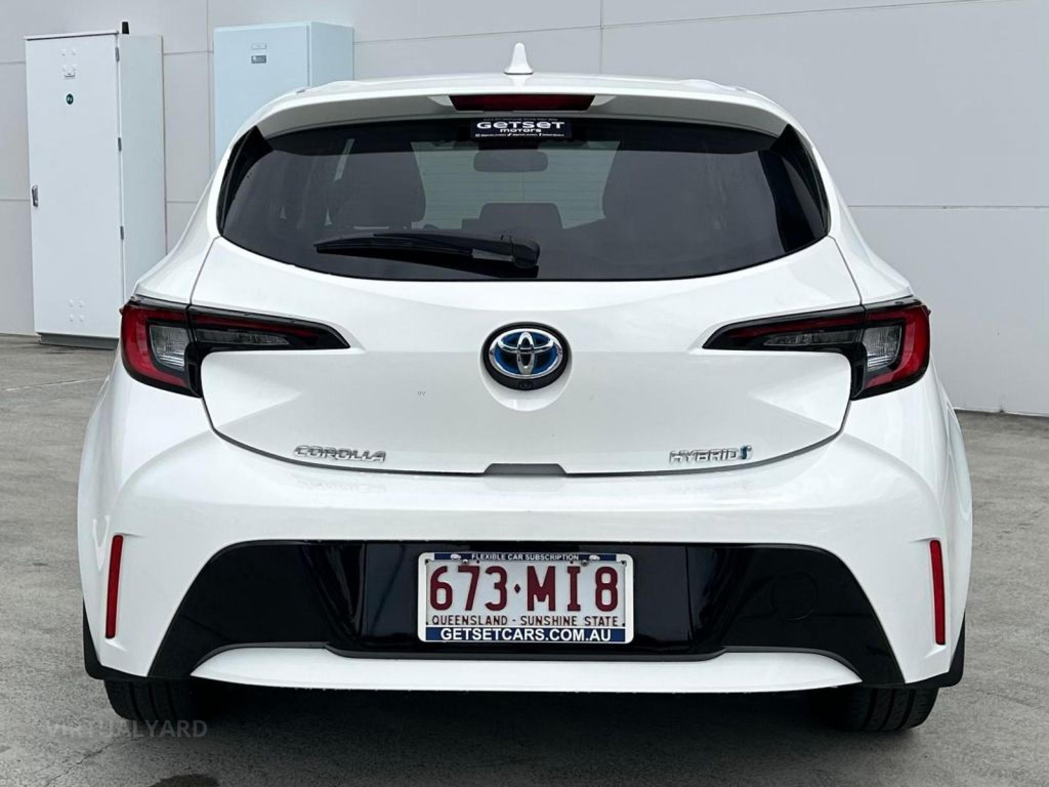 TOYOTA COROLLA