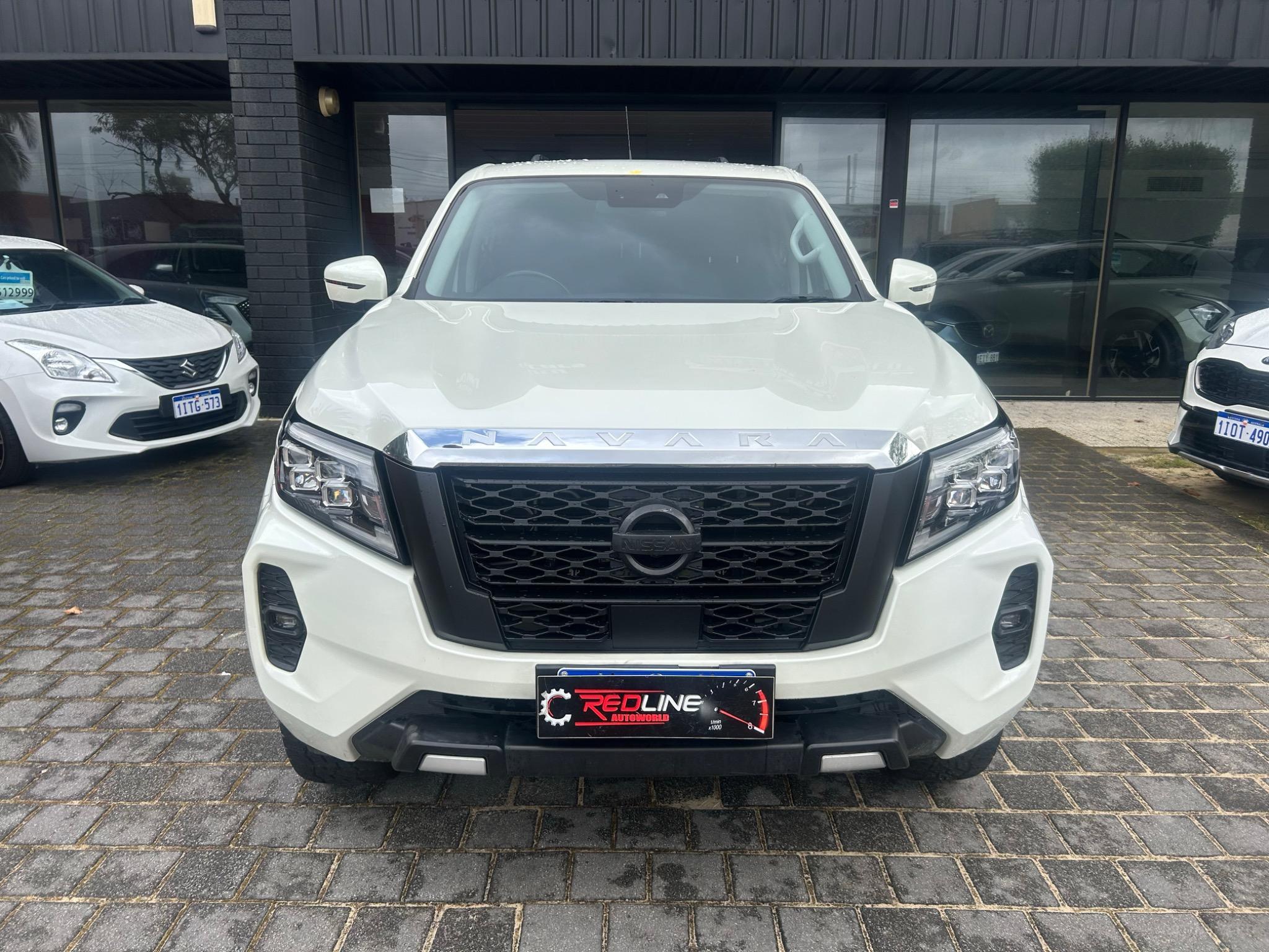 NISSAN NAVARA