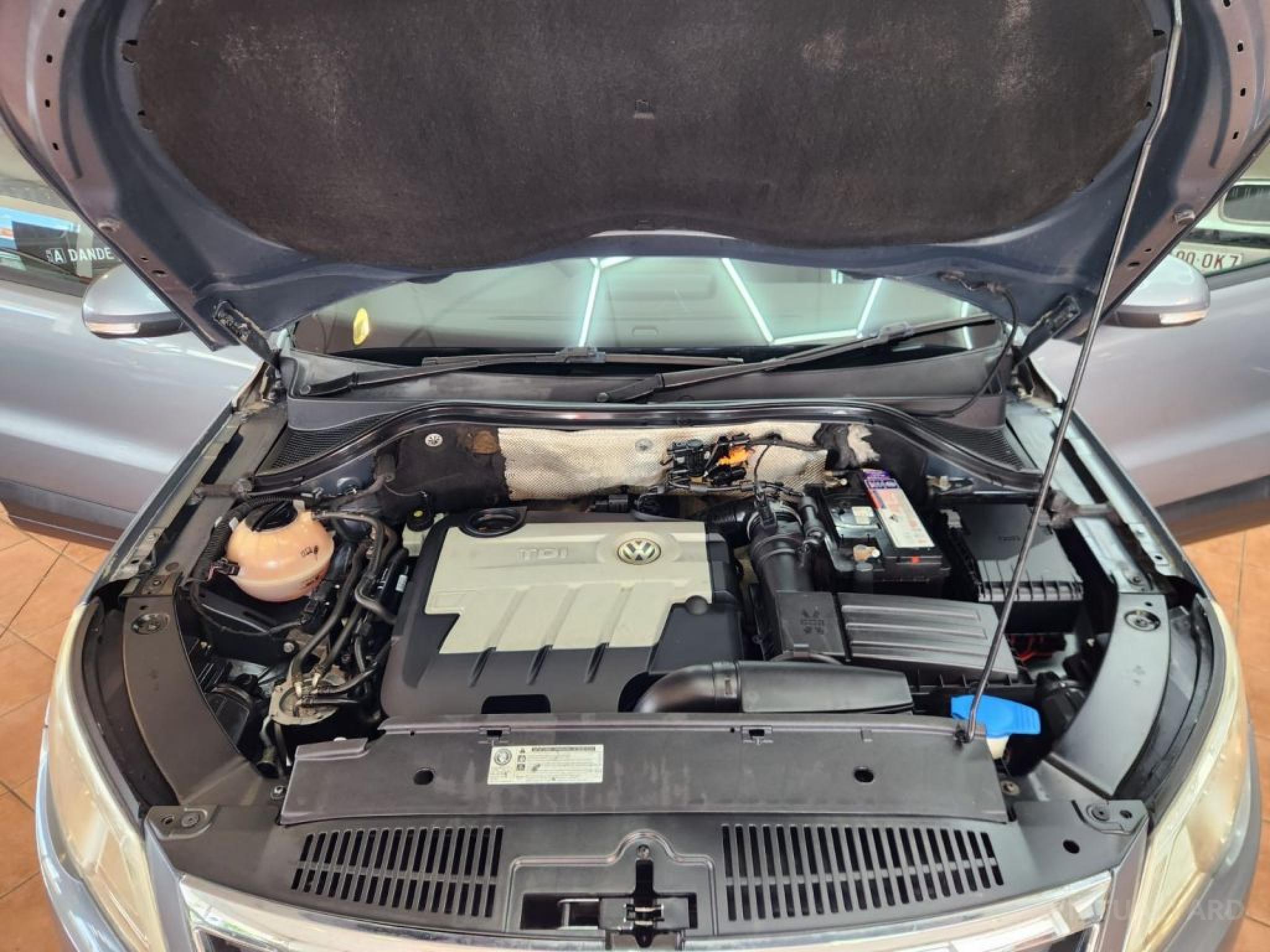 VOLKSWAGEN TIGUAN 103 TDI 5NC MY09