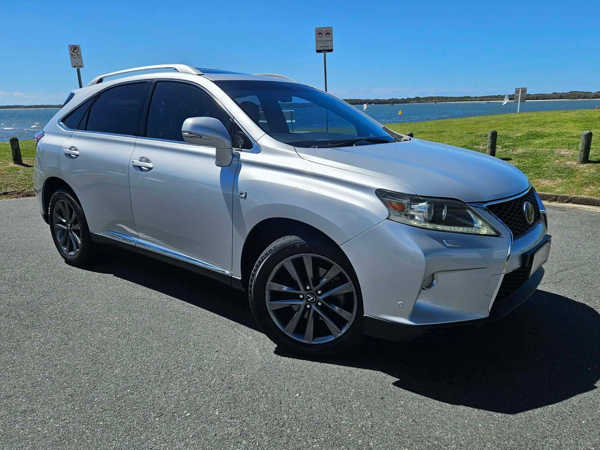 LEXUS RX350