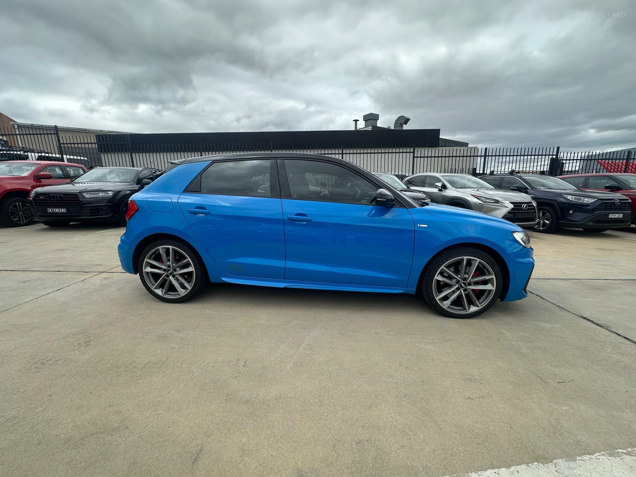 AUDI A1