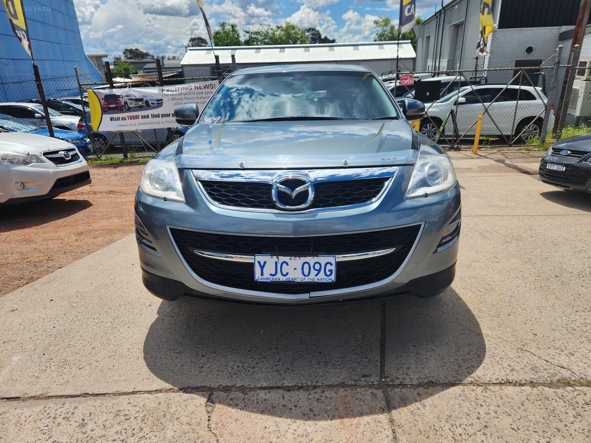 MAZDA CX-9