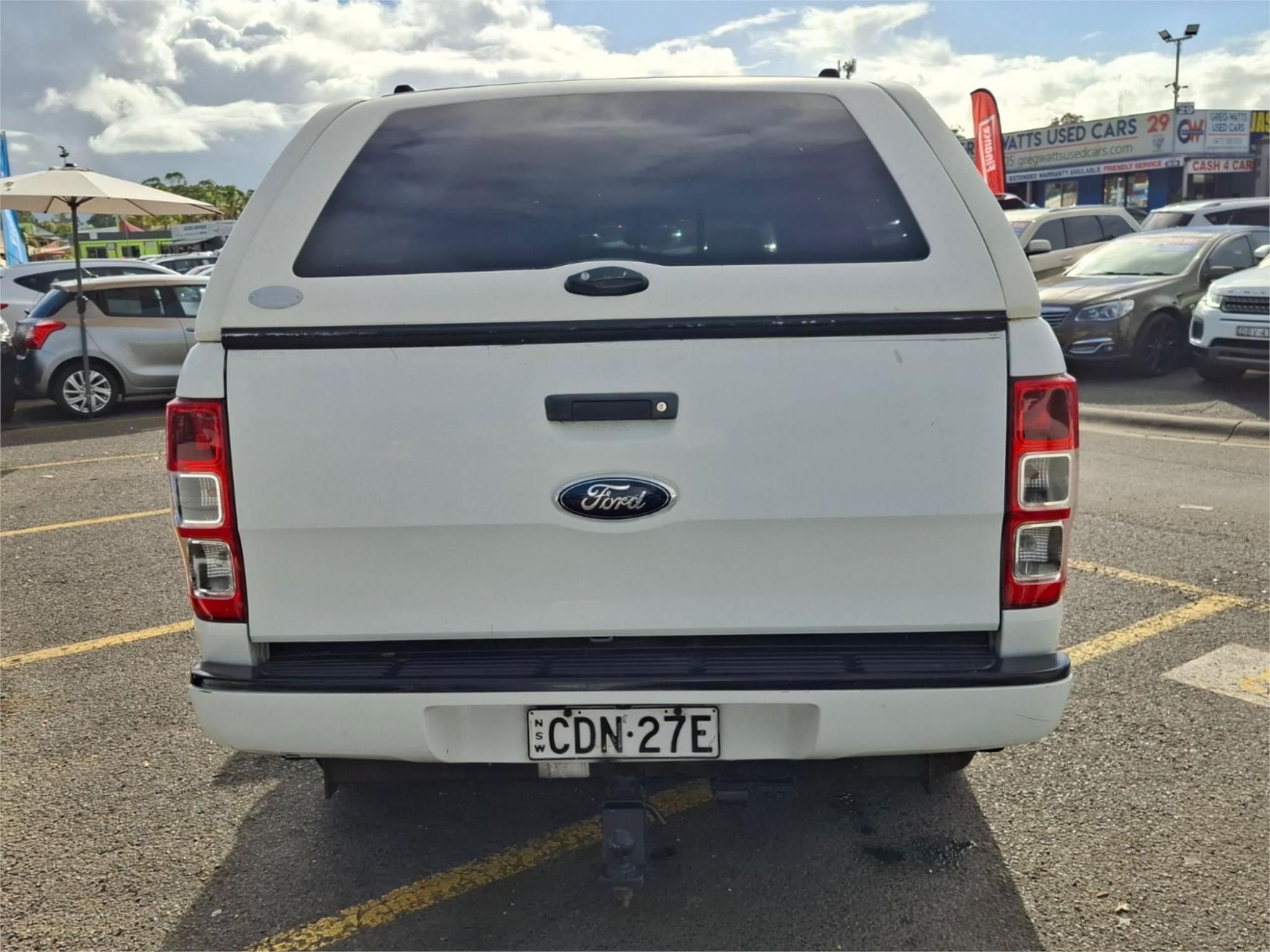 FORD RANGER