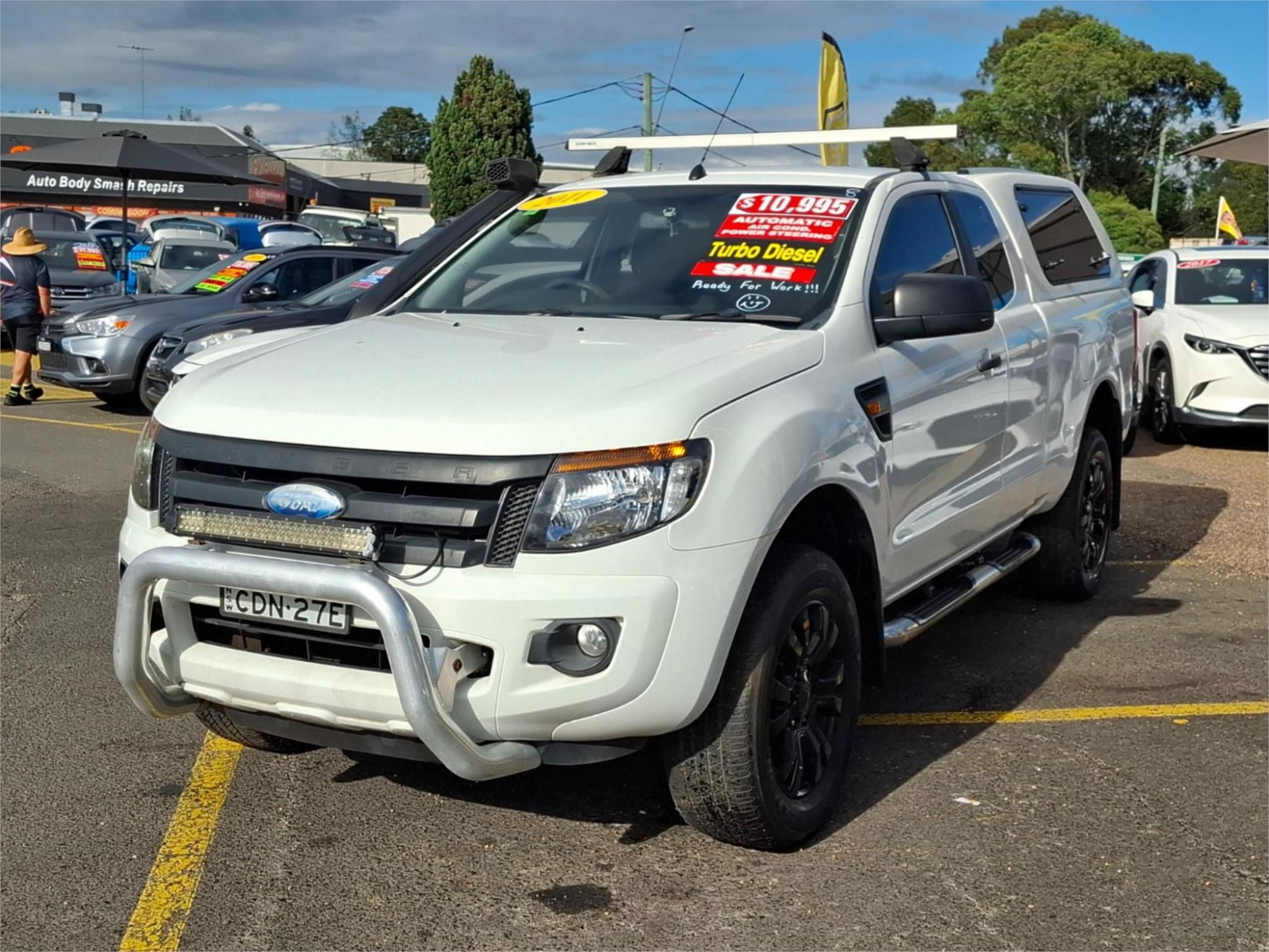 FORD RANGER