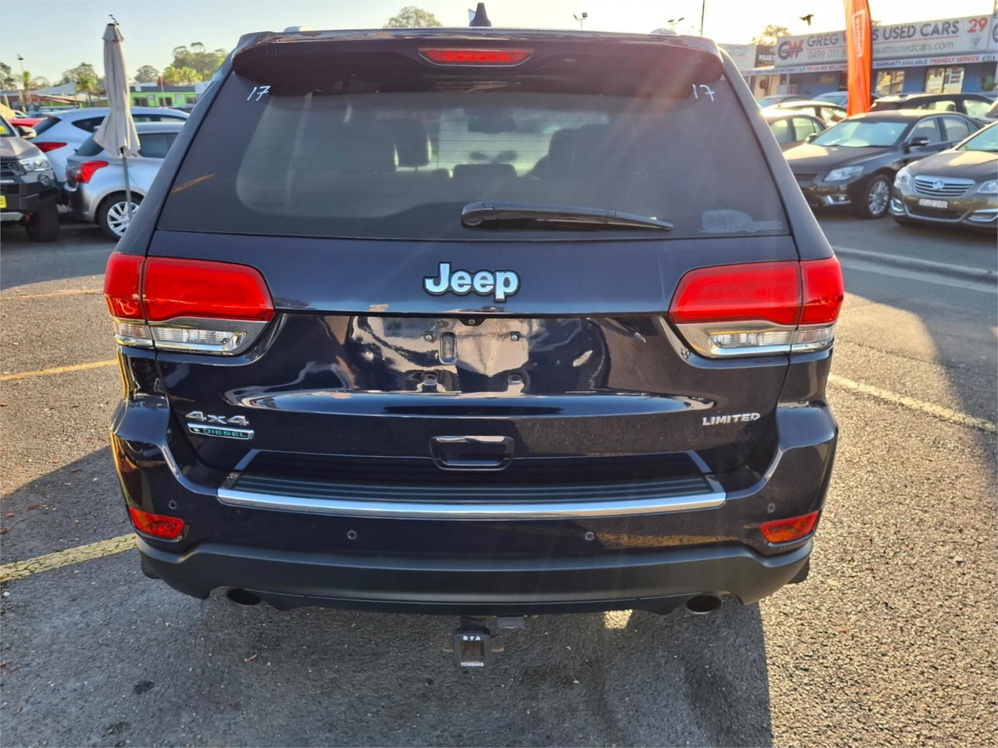 JEEP GRAND CHEROKEE
