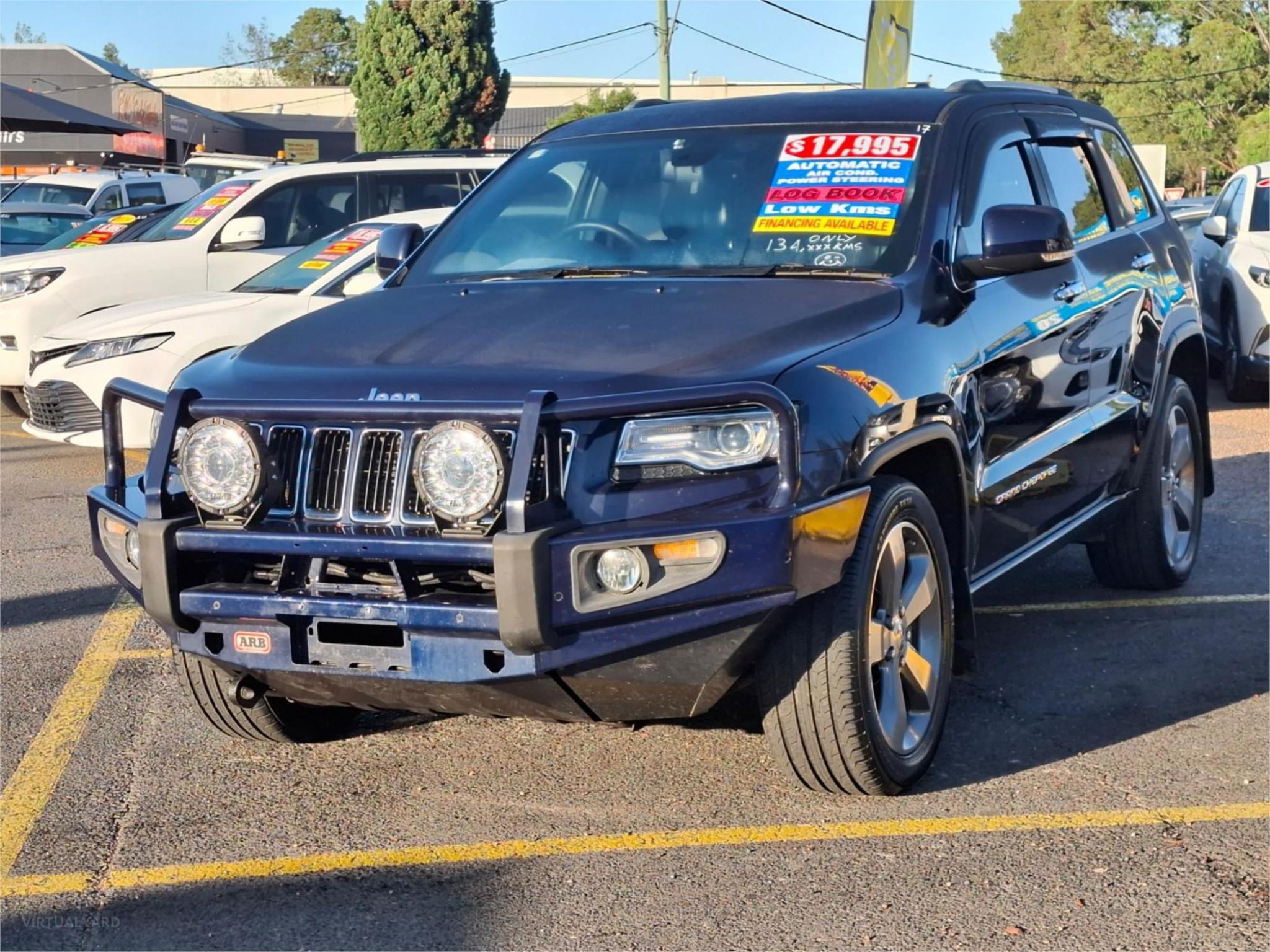 JEEP GRAND CHEROKEE