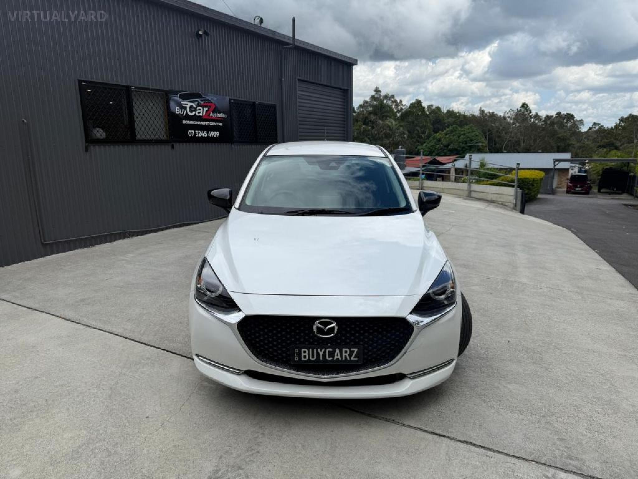 Mazda 2