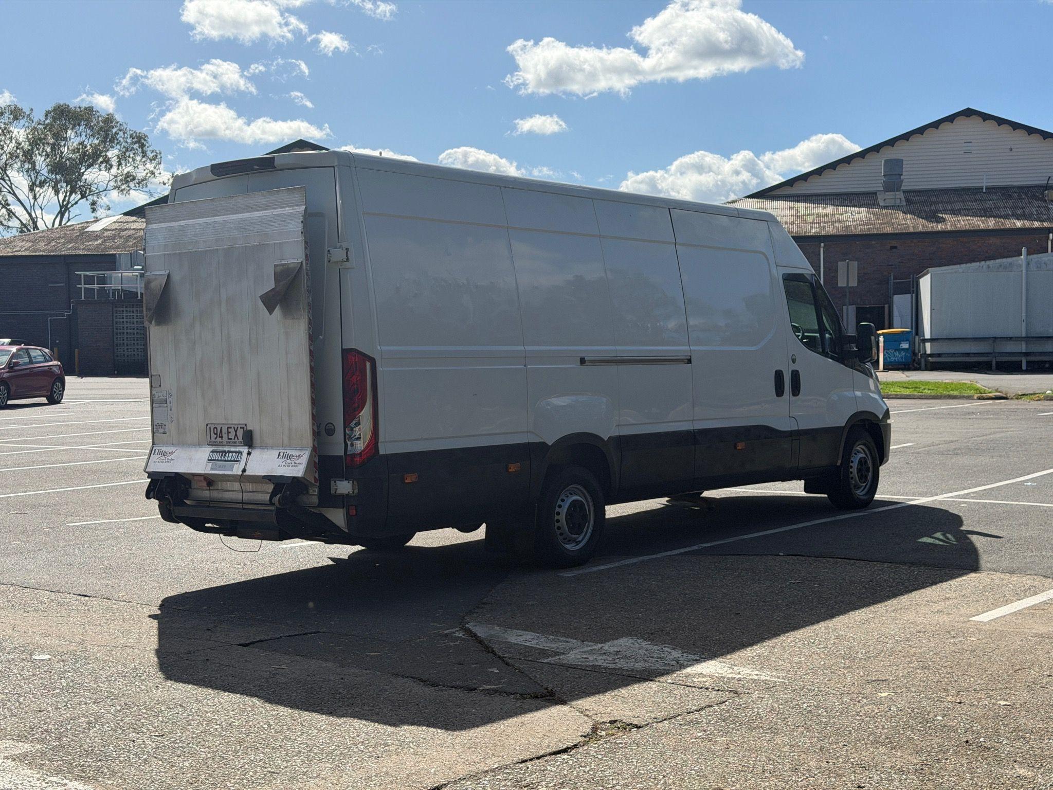 Iveco Daily
