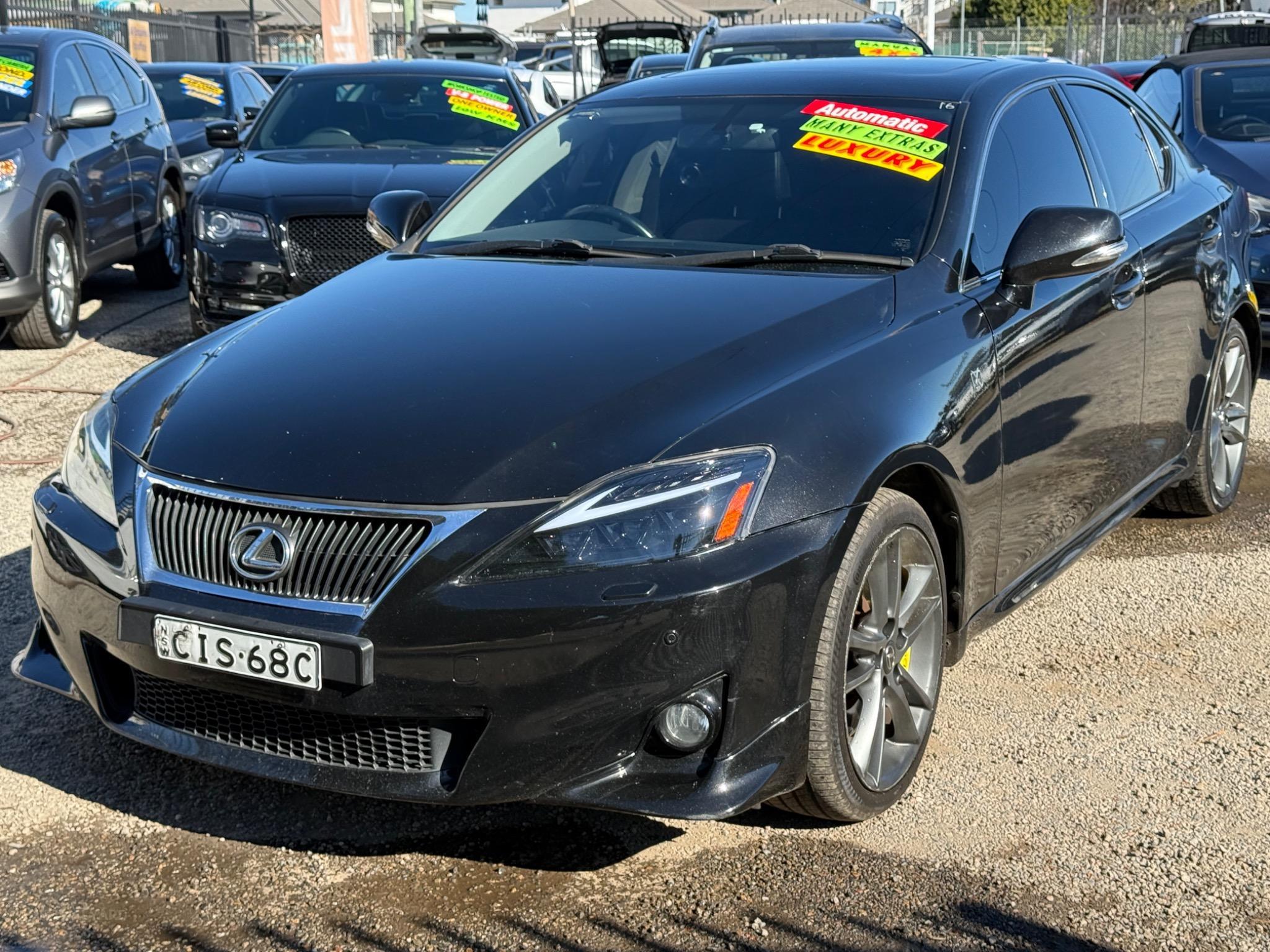 LEXUS IS350