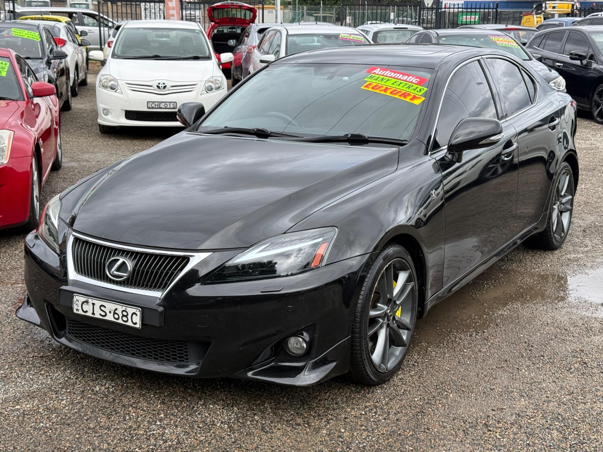 LEXUS IS350