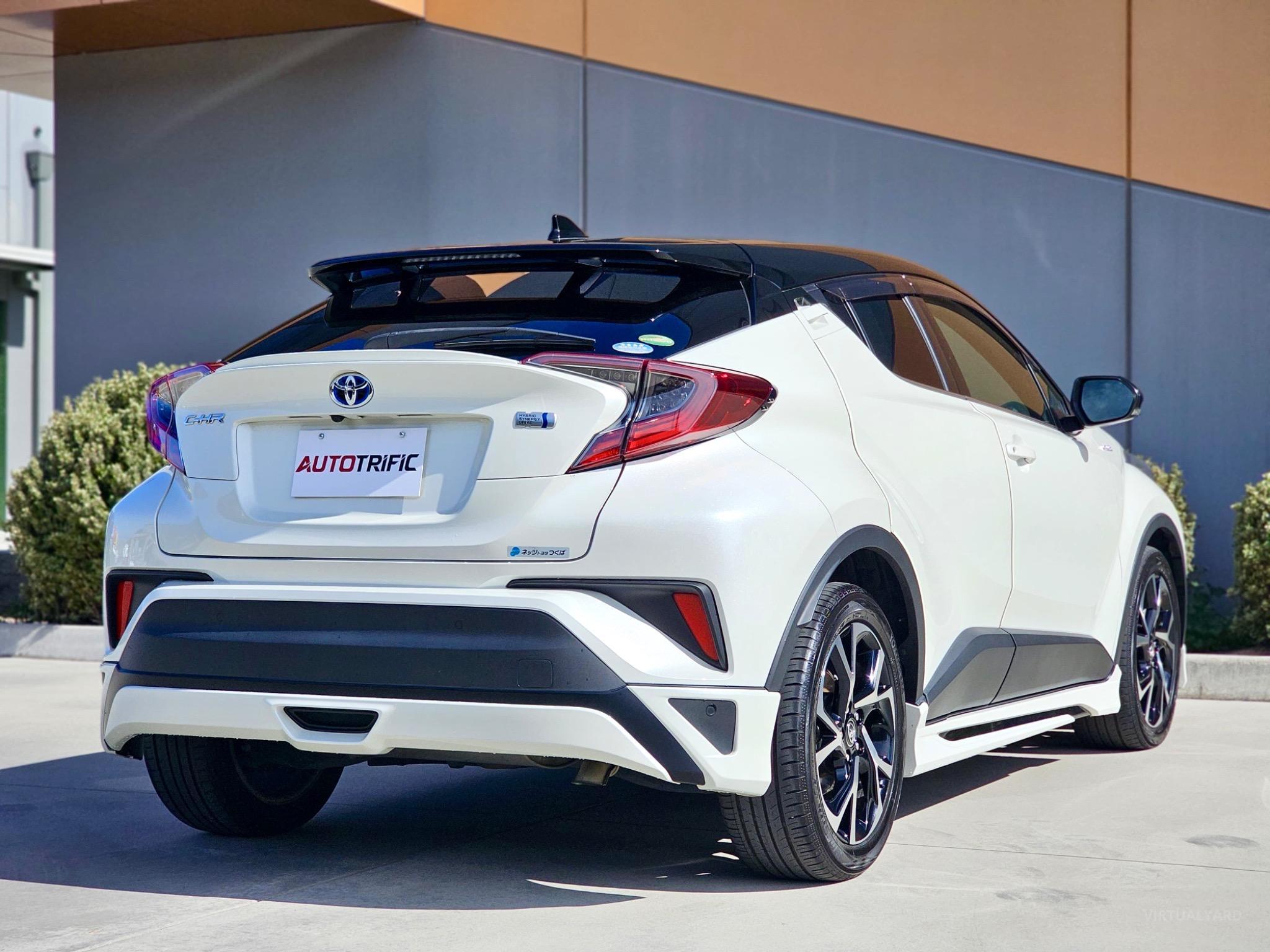 TOYOTA C-HR