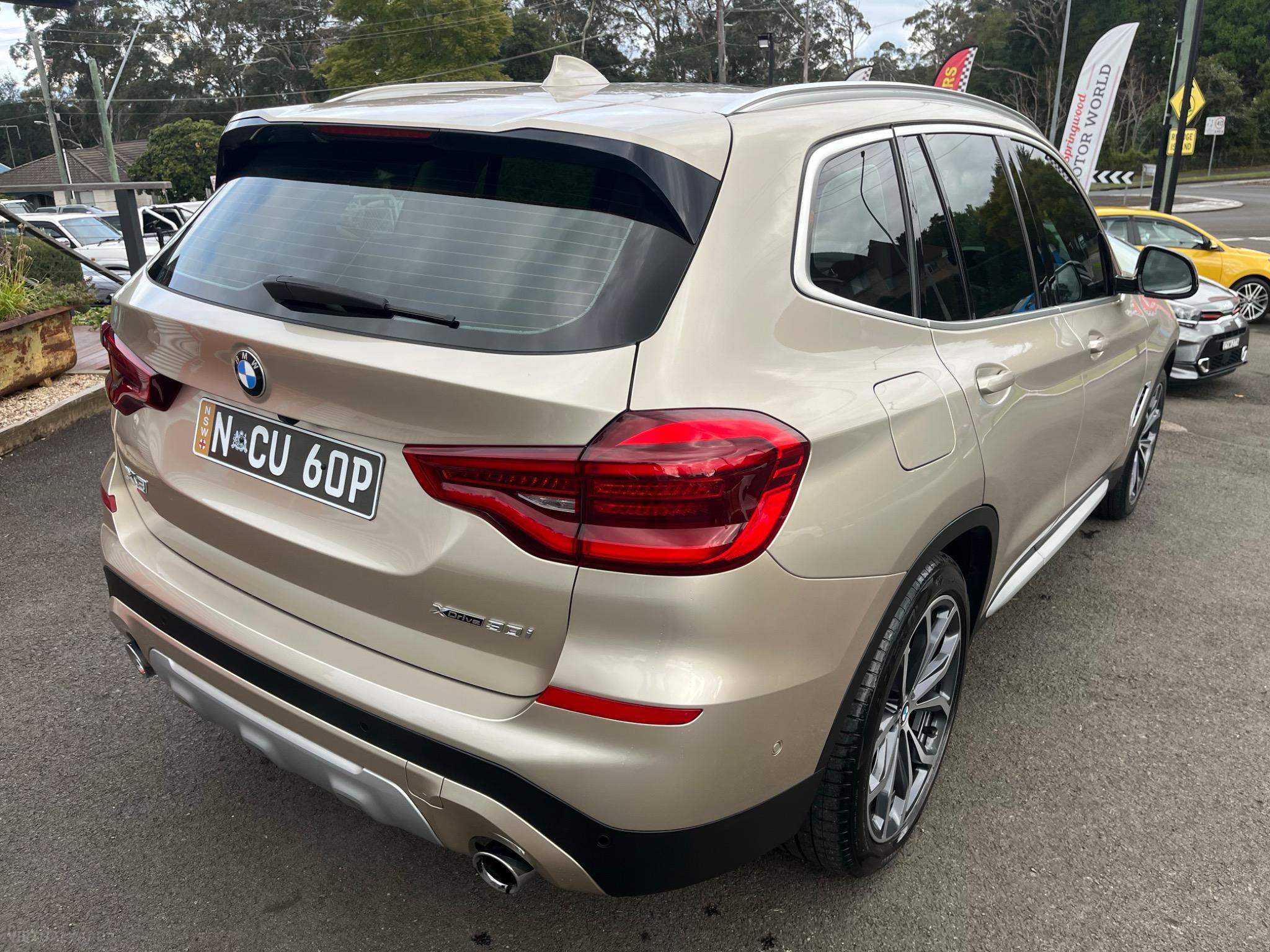 BMW X3