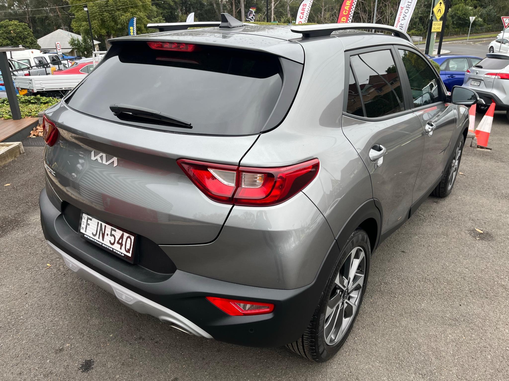 KIA STONIC