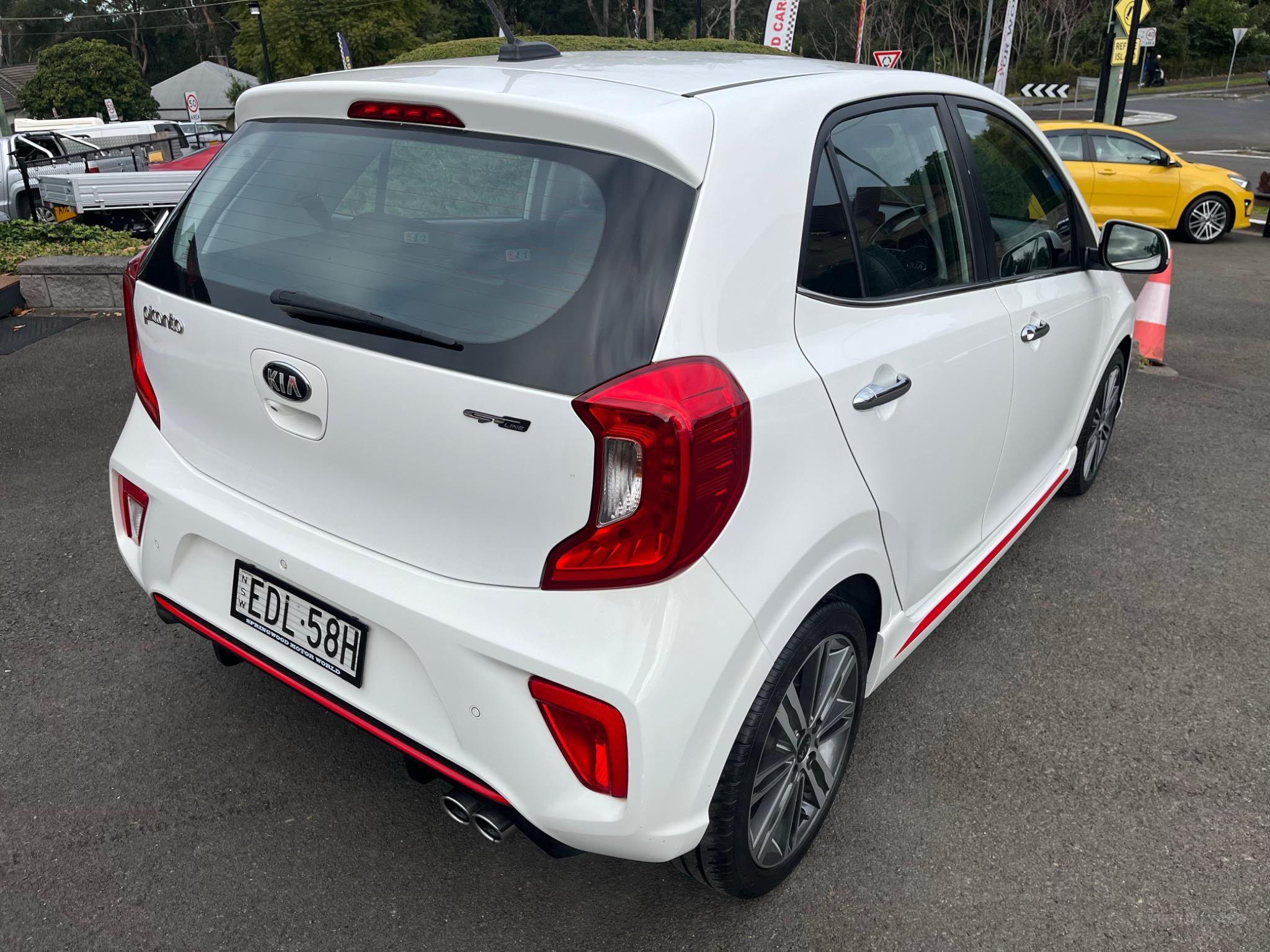 KIA PICANTO