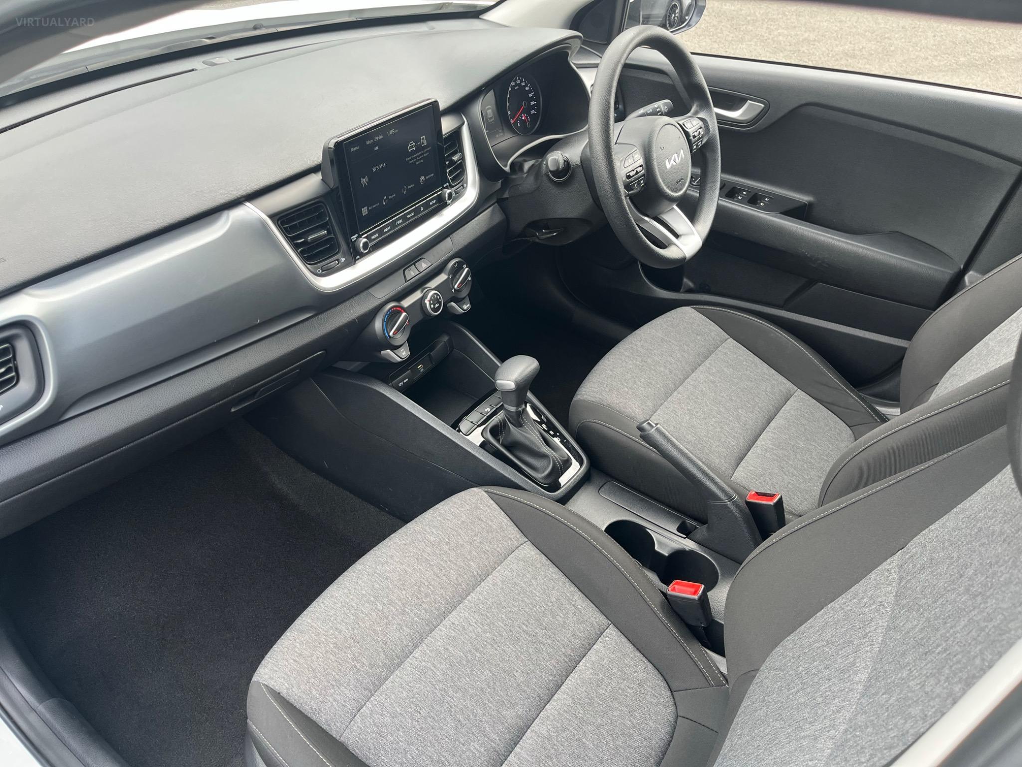 KIA STONIC