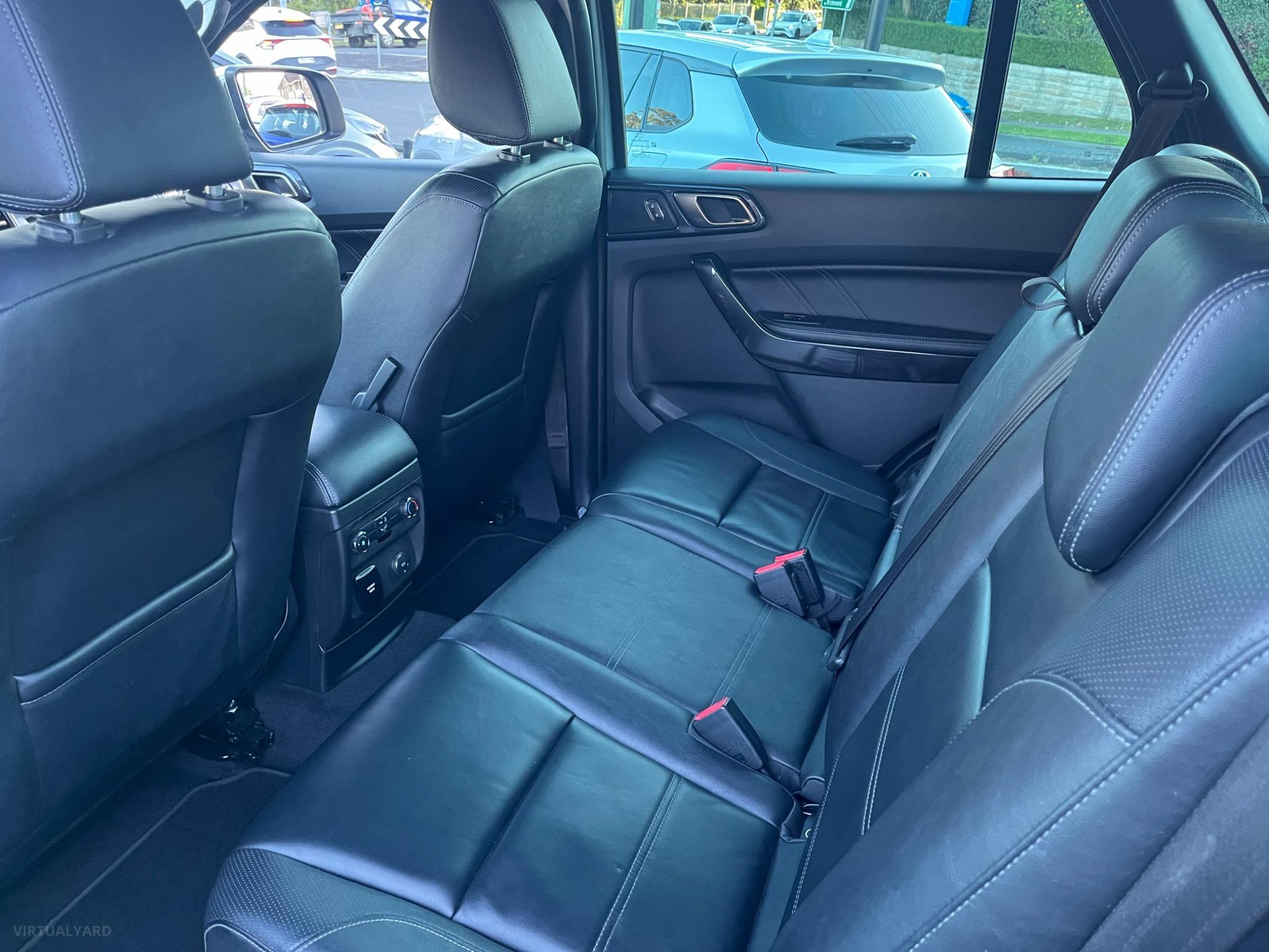 FORD EVEREST