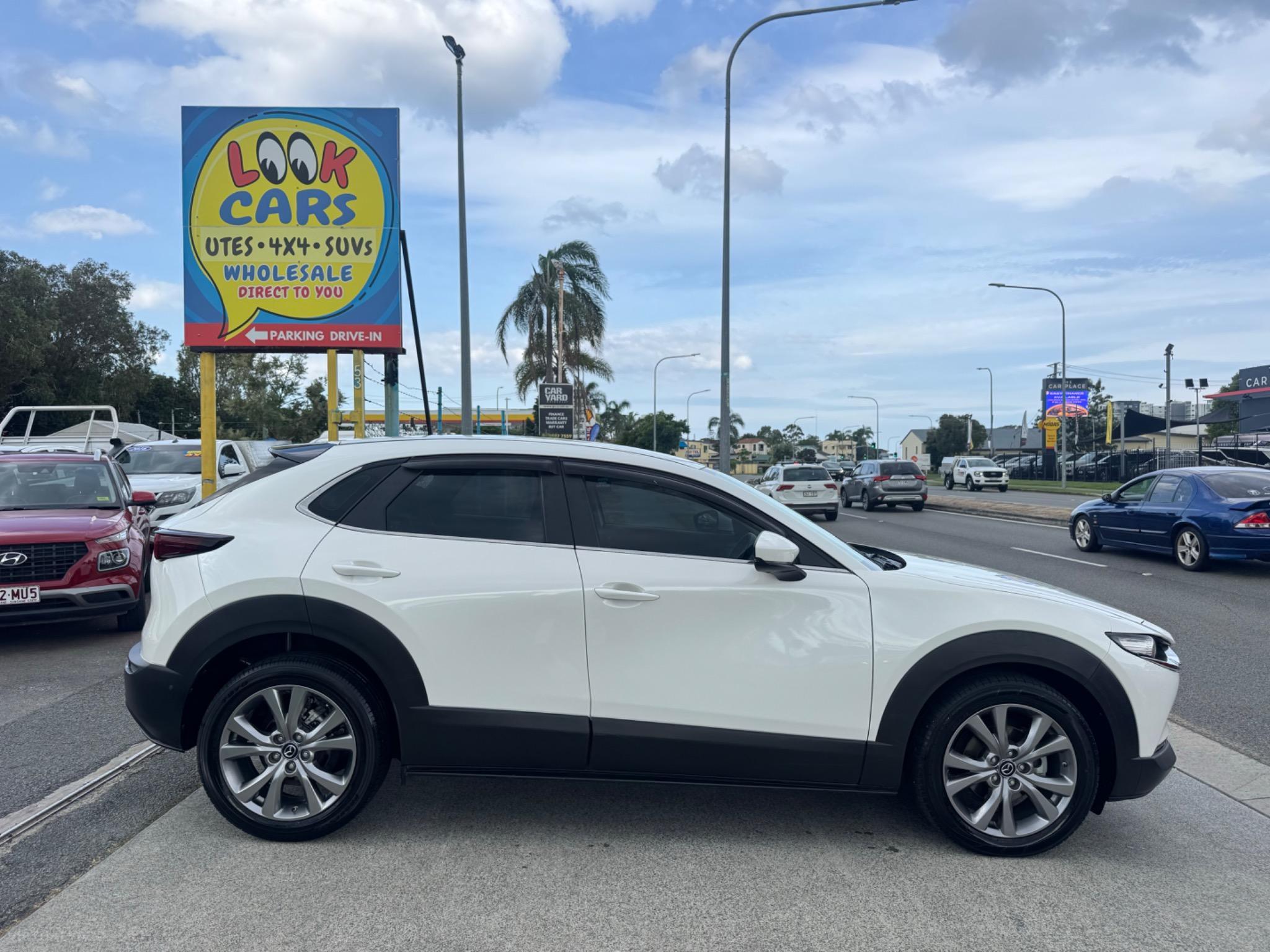 MAZDA CX-30
