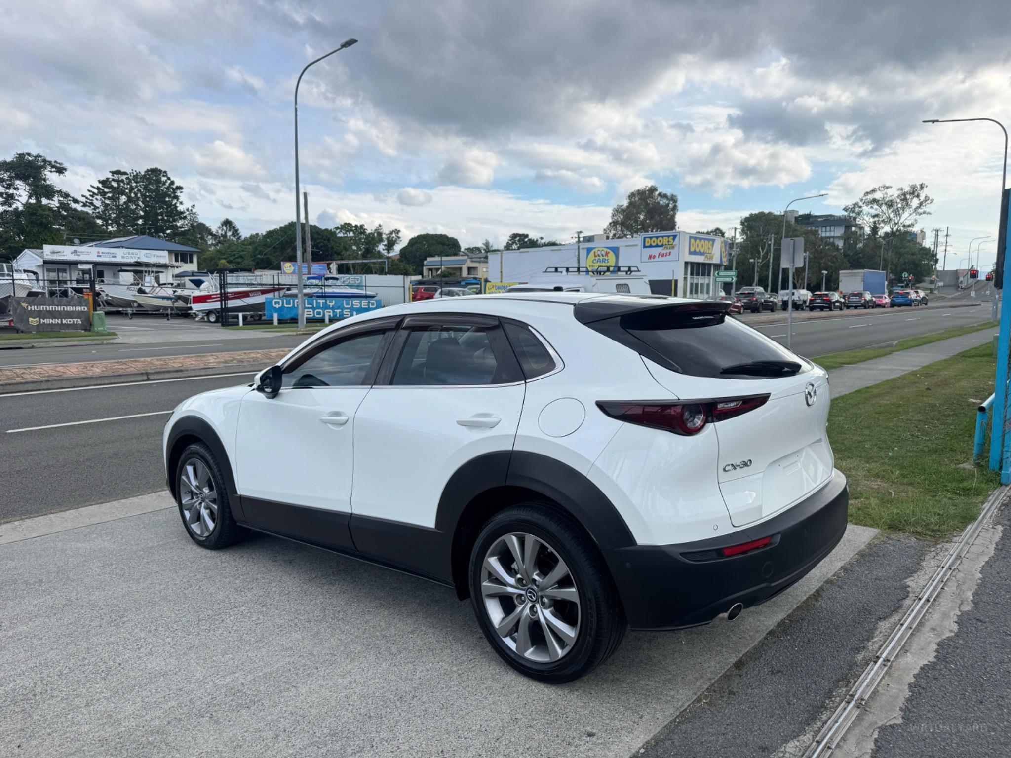MAZDA CX-30