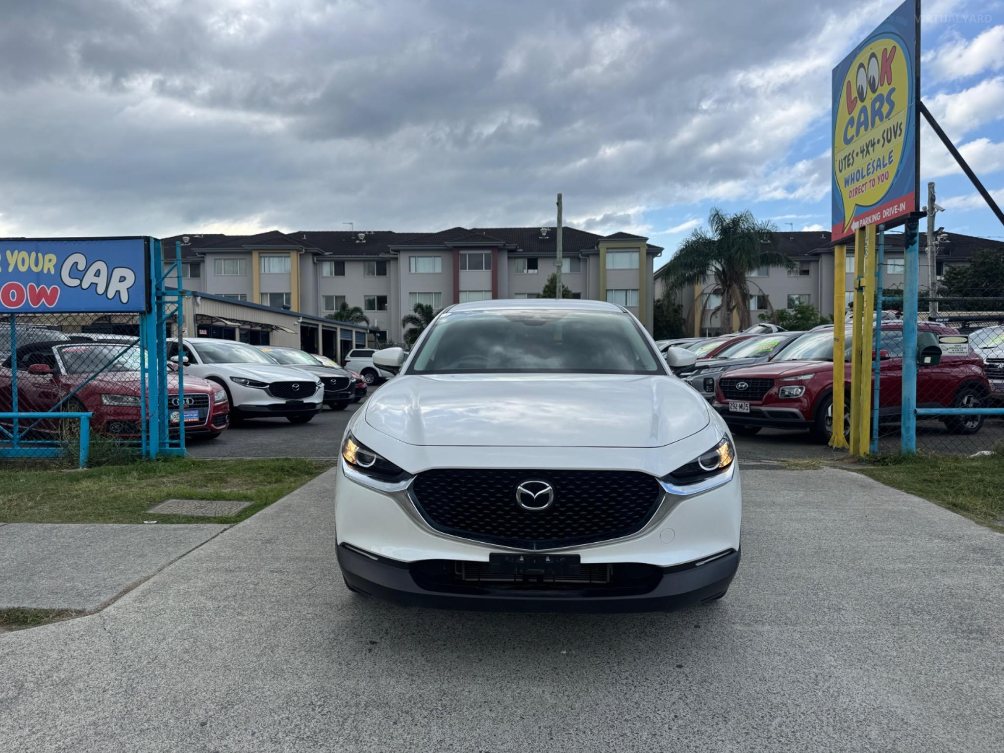 MAZDA CX-30