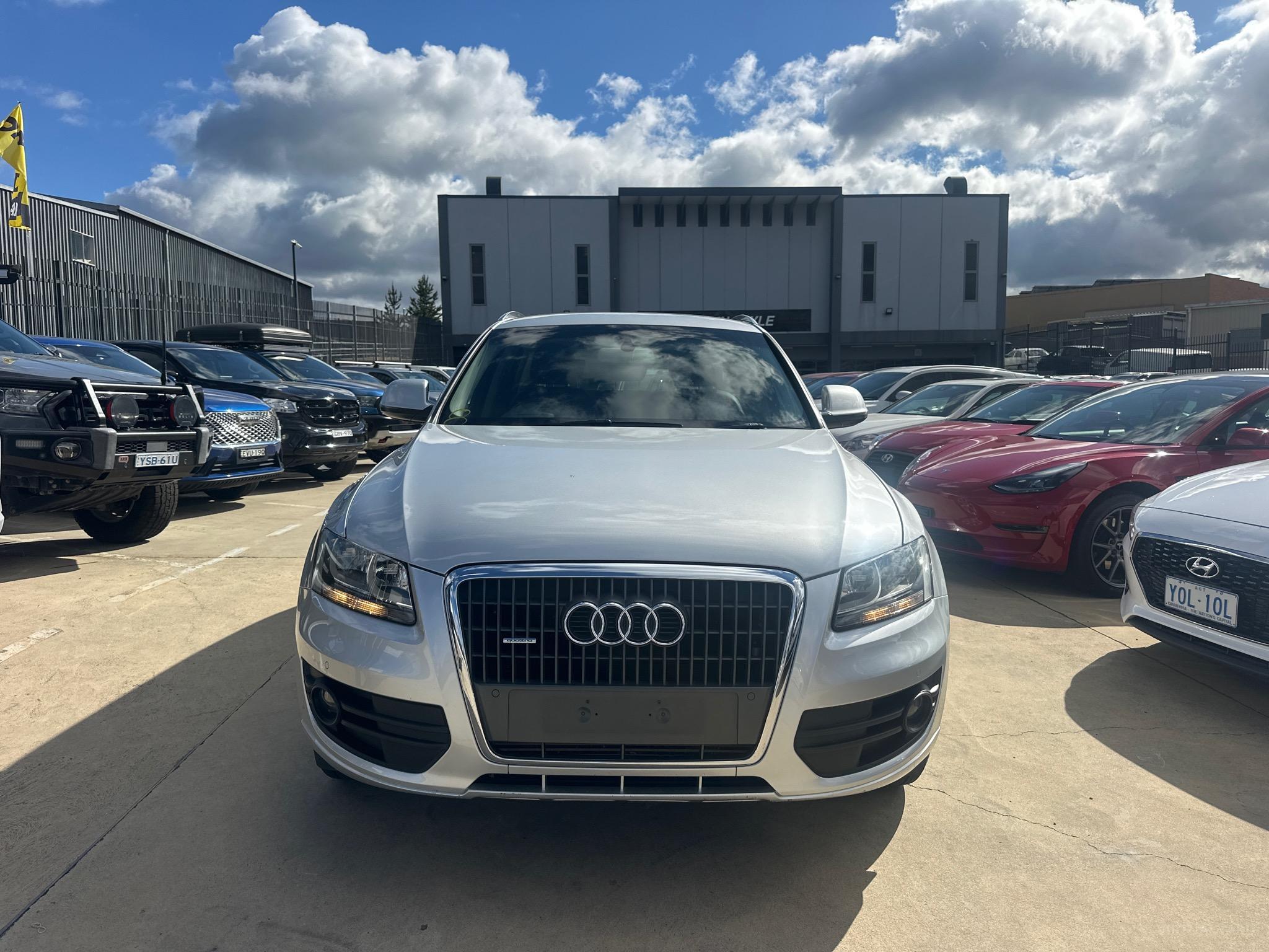 AUDI Q5